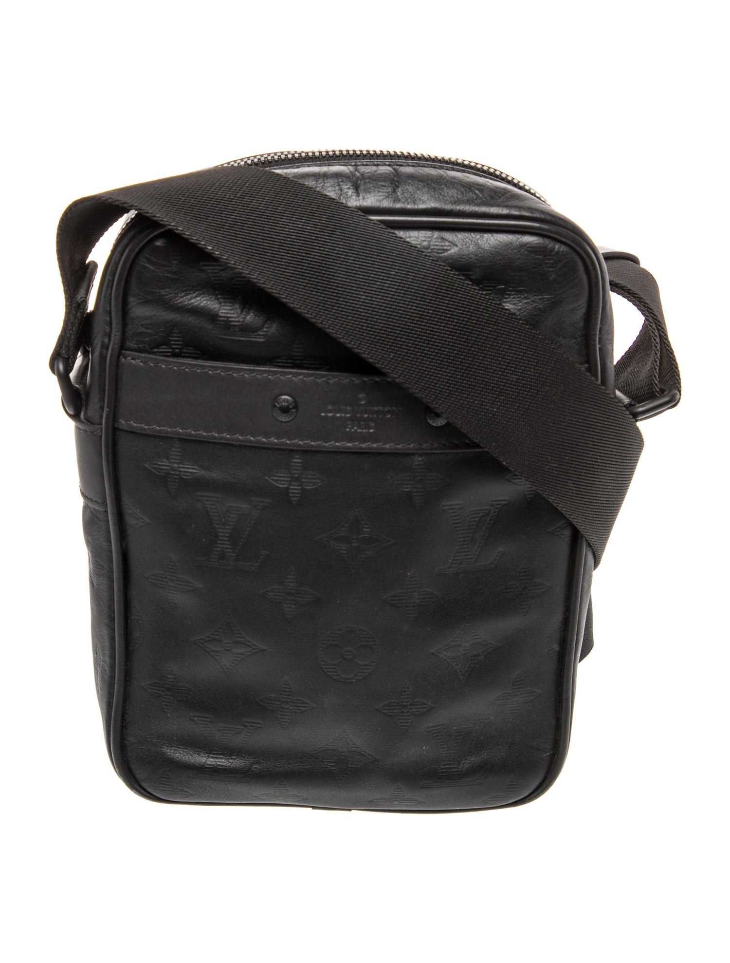 Louis Vuitton LV Monogram Danube PM