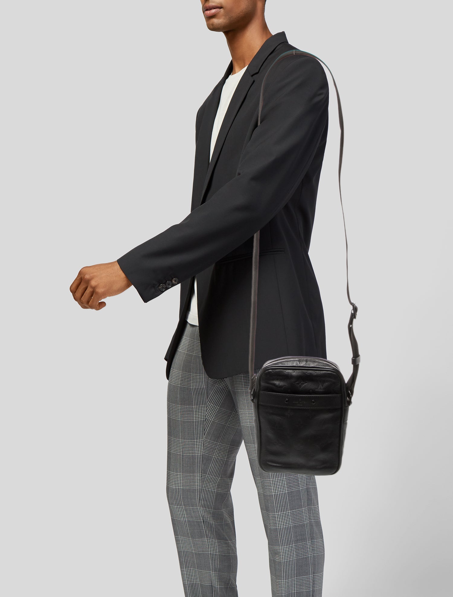 Louis Vuitton LV Monogram Danube PM