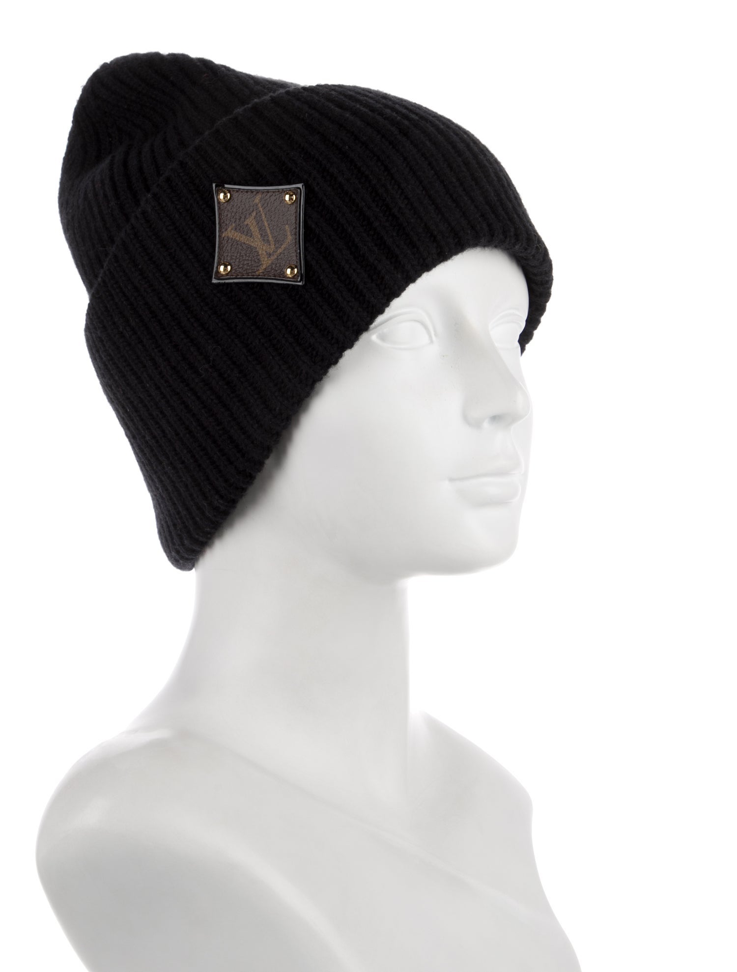 Louis Vuitton Wool LV Initiales Beanie