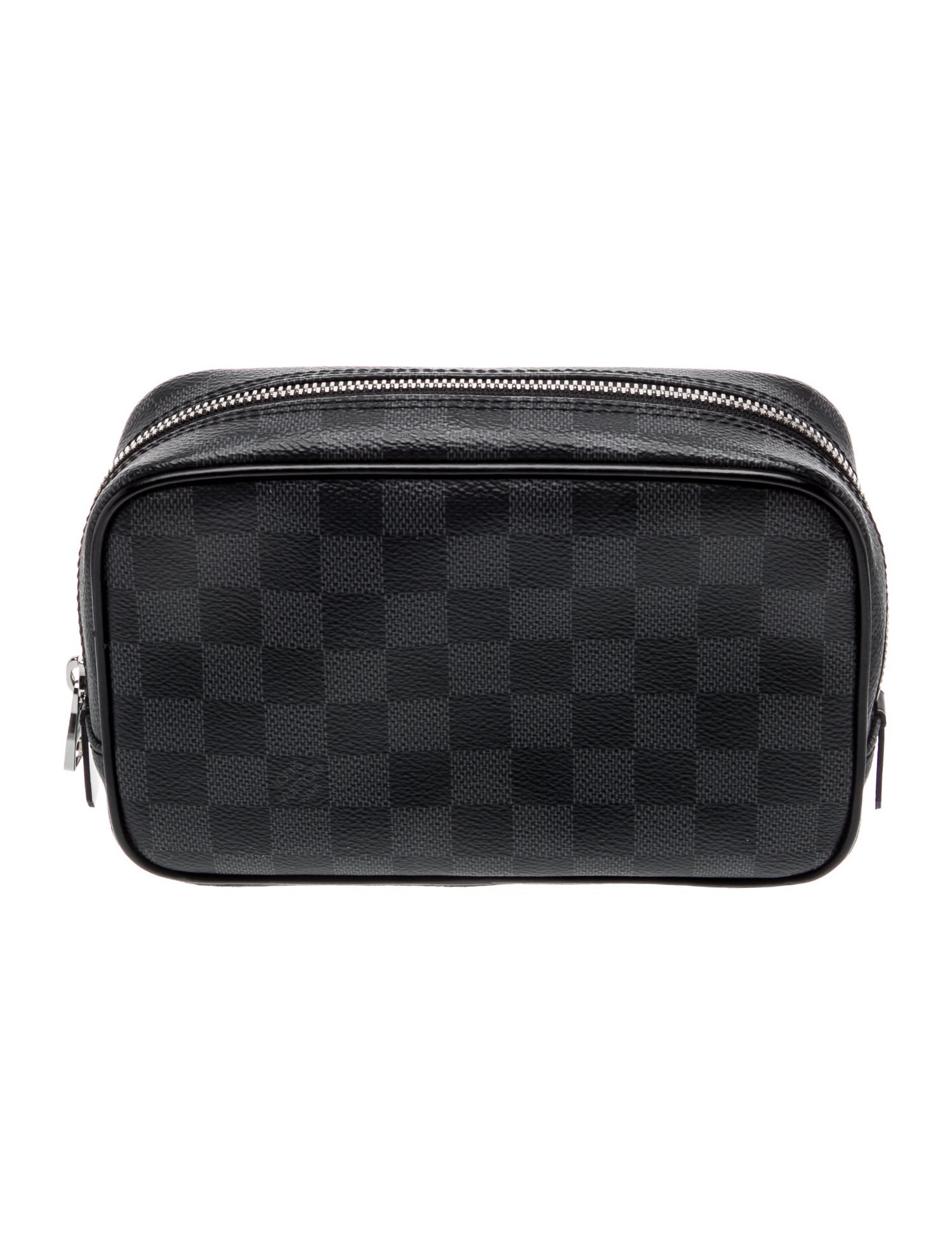 Louis Vuitton Damier Graphite Pouch