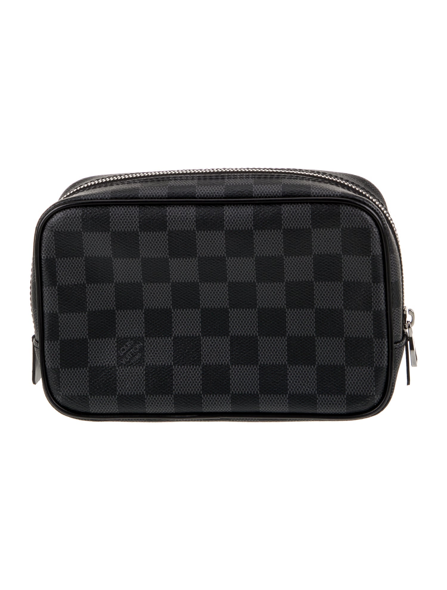 Louis Vuitton Damier Graphite Pouch