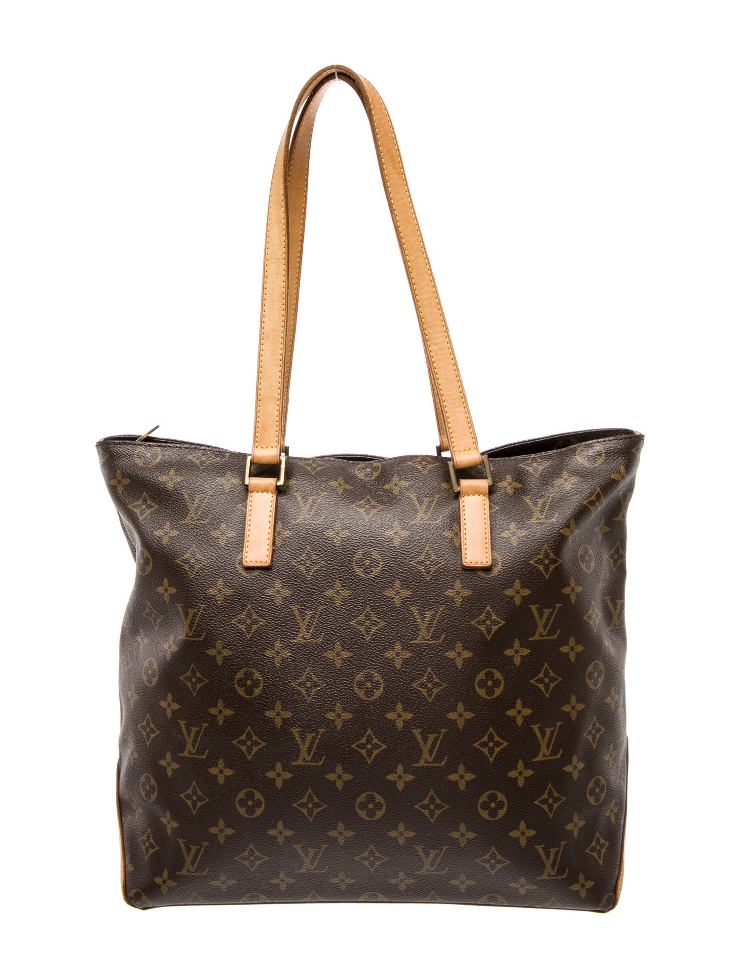 Louis Vuitton LV Monogram Cabas Mezzo