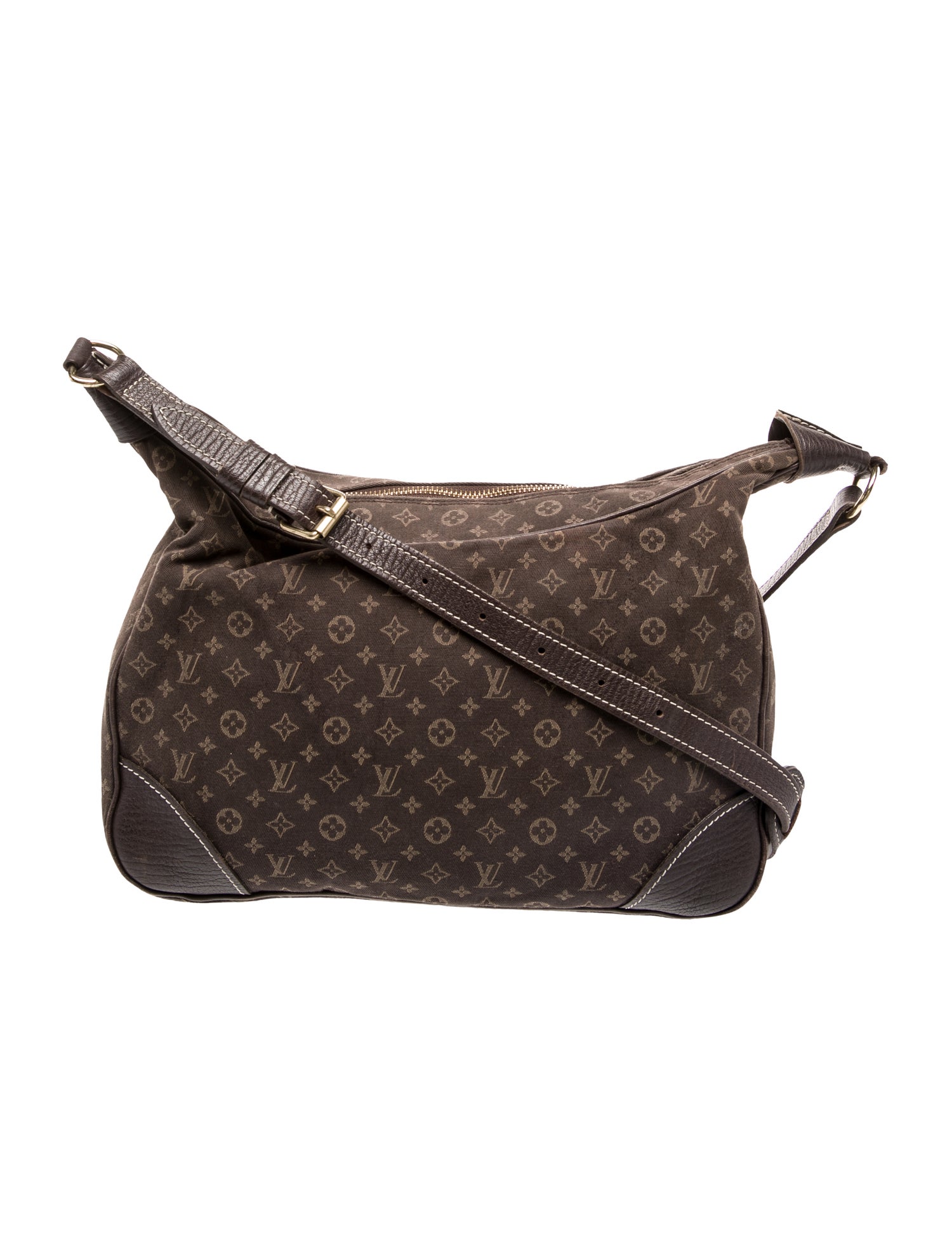 Louis Vuitton Monogram Mini Lin Boulogne