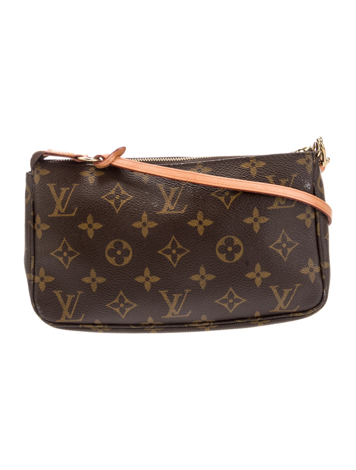 Louis Vuitton Monogram Pochette Accessoires Vintage