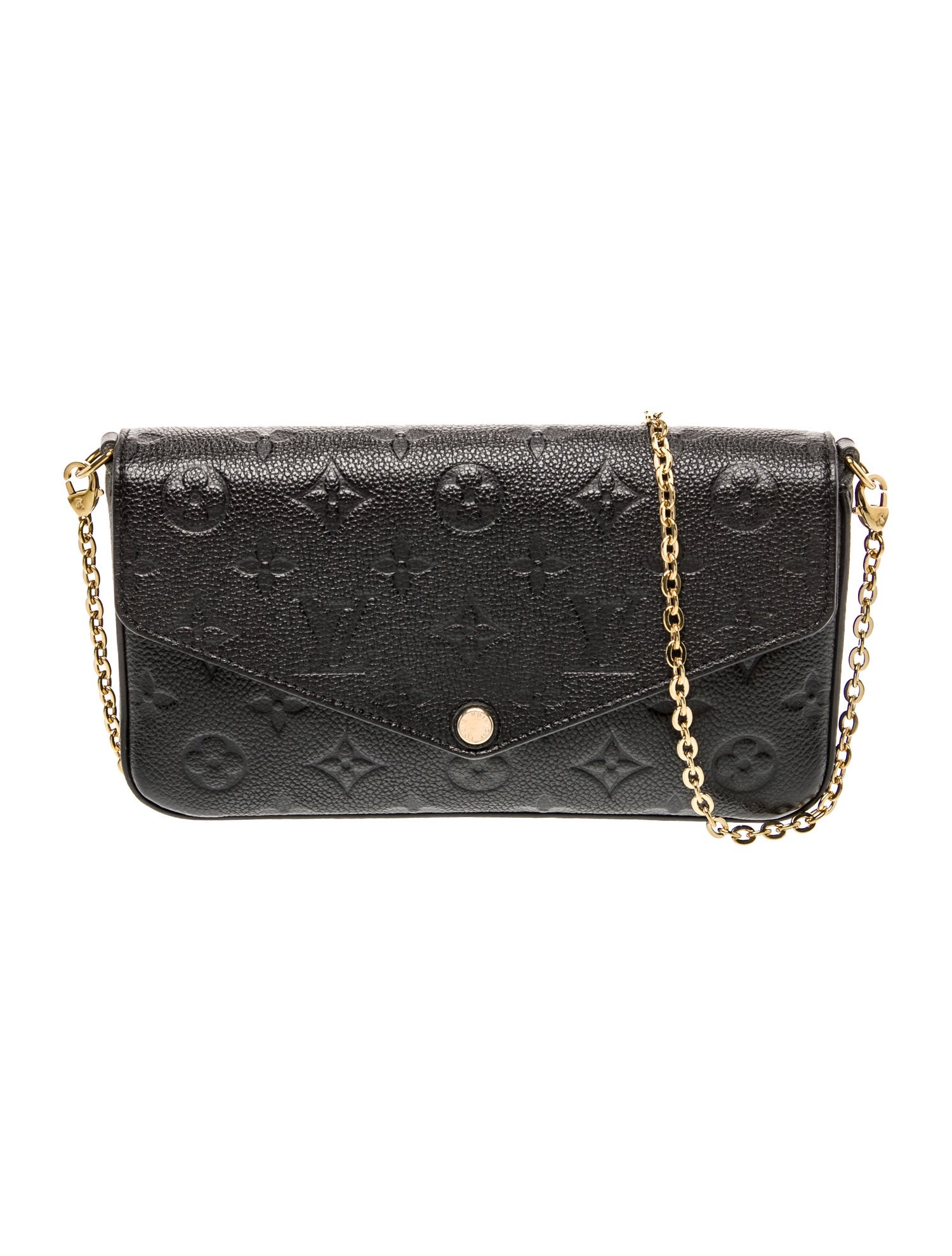 Louis Vuitton LV Monogram Pochette Félicie