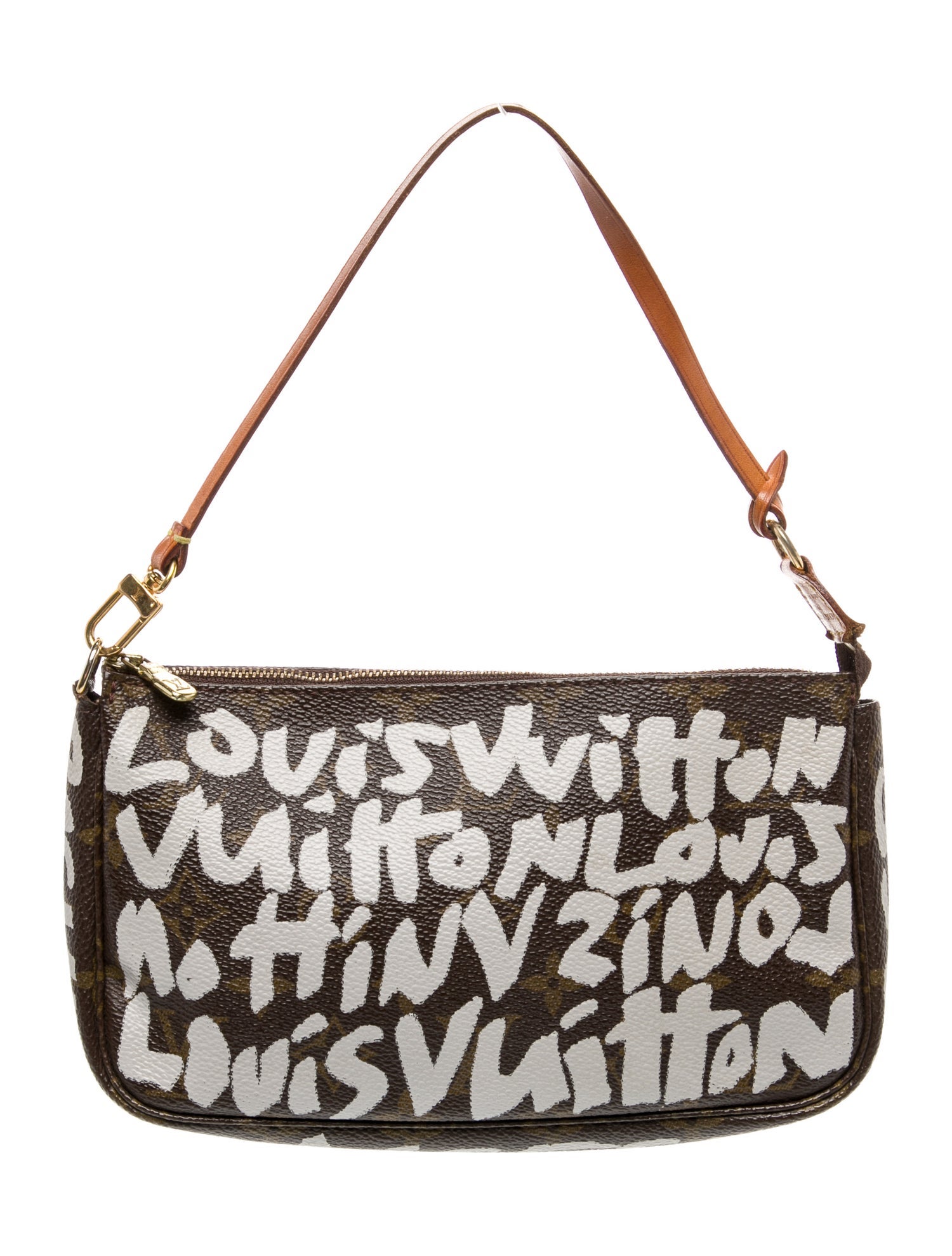 Louis Vuitton LV Monogram Pochette Accessoires