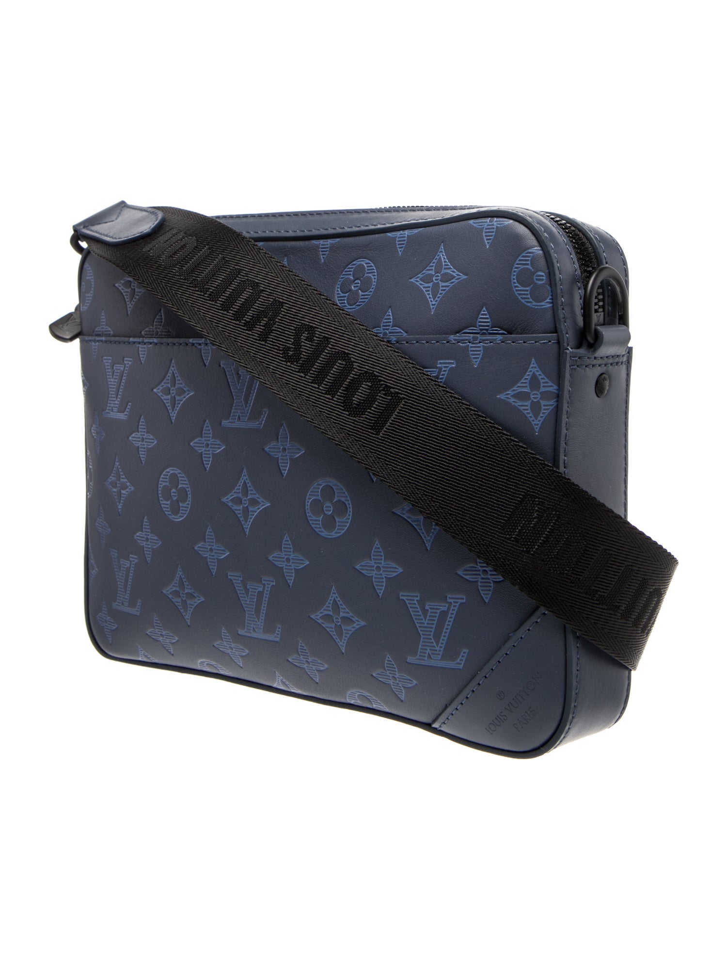 Louis Vuitton LV Monogram Messenger Bag w/ Tags