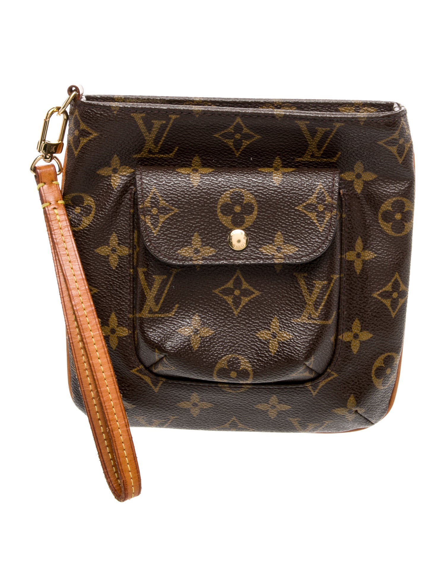 Louis Vuitton LV Monogram Partition