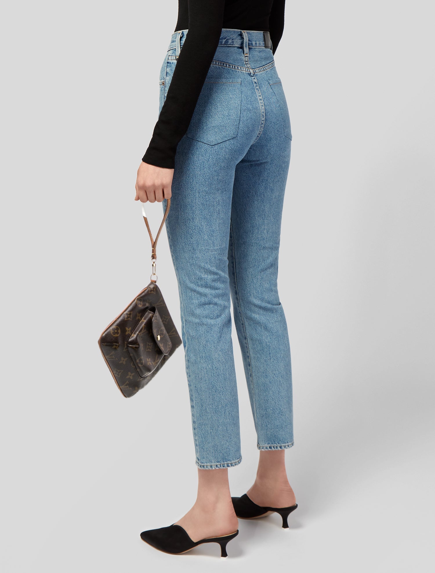 Louis Vuitton LV Monogram Partition