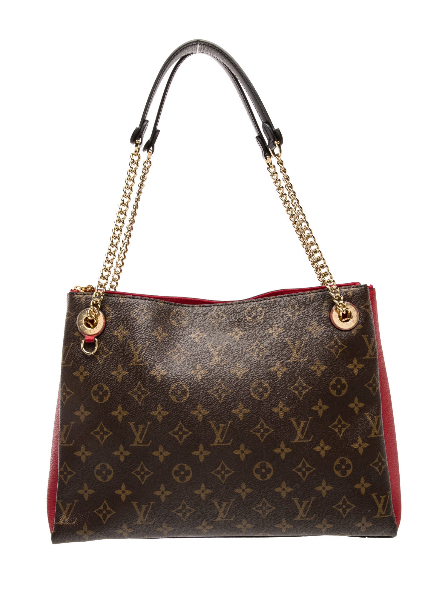 Louis Vuitton LV Monogram Surène MM