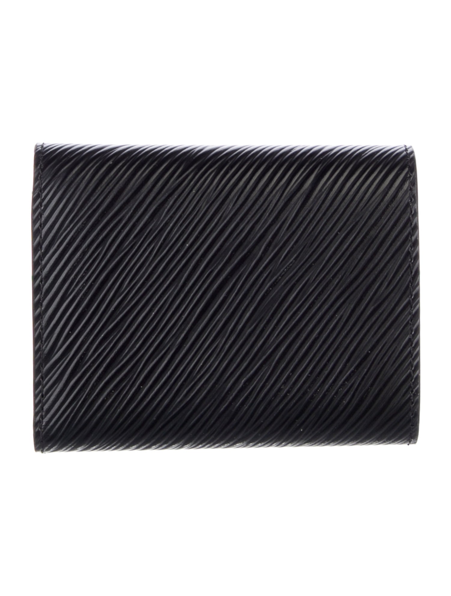 Louis Vuitton 2018 LV Monogram Twist Wallet