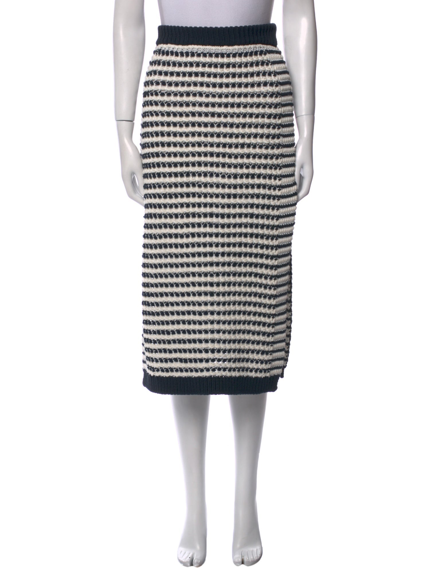 Louis Vuitton 2024 Midi Length Skirt w/ Tags