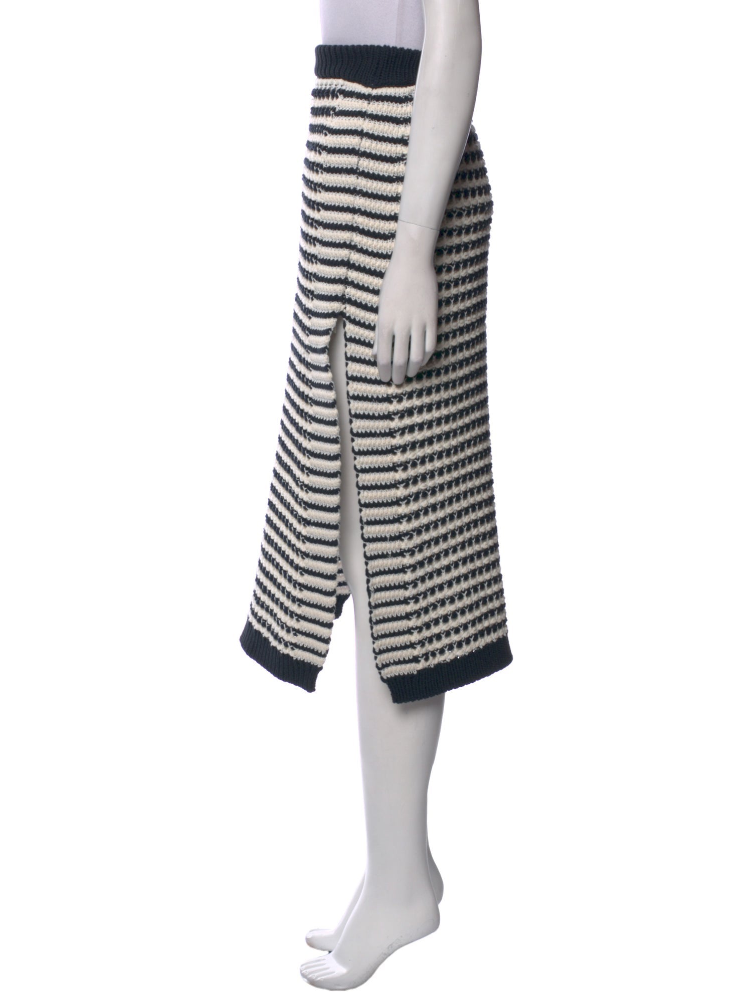 Louis Vuitton 2024 Midi Length Skirt w/ Tags