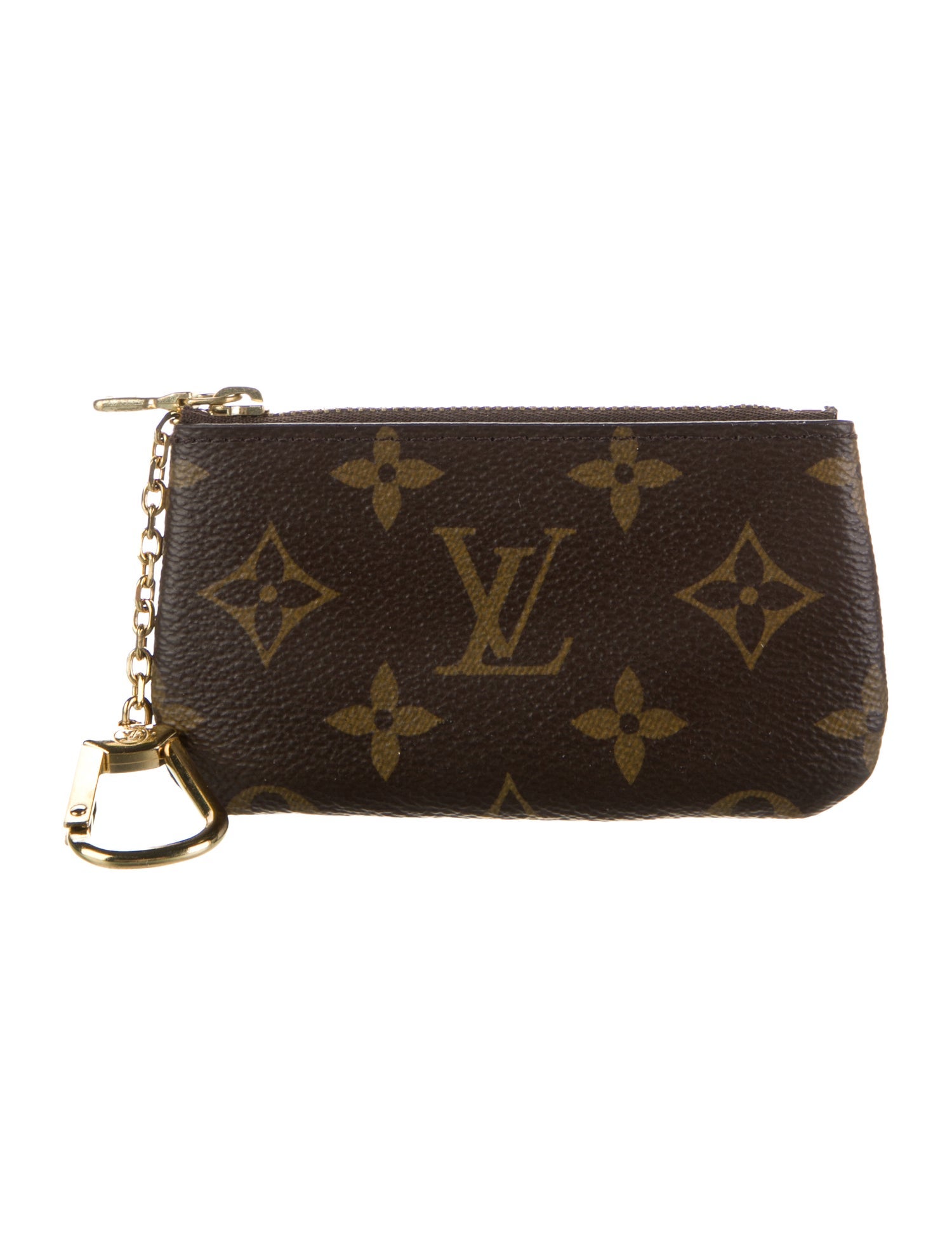 Louis Vuitton 2023 LV Monogram Key Holder