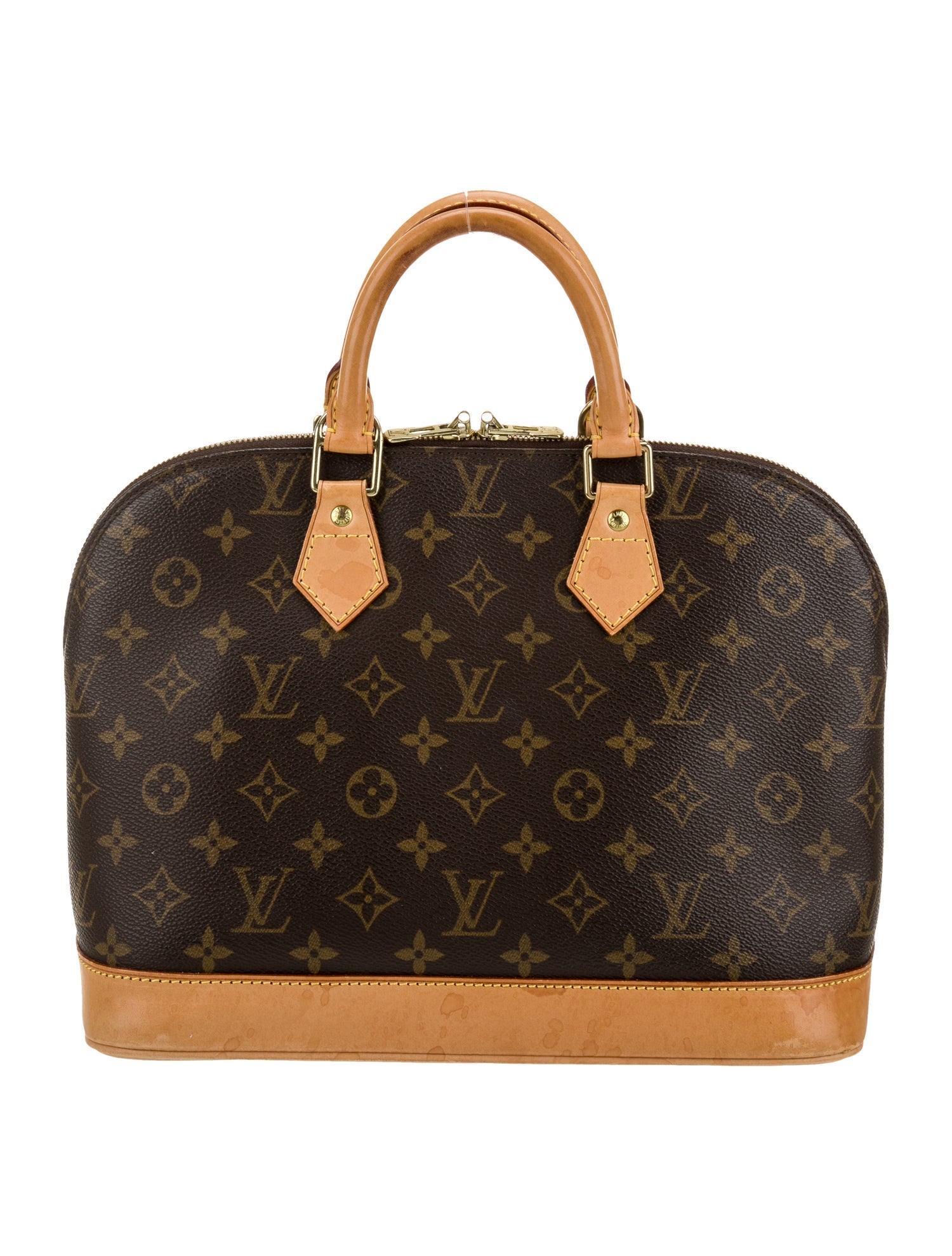 Louis Vuitton LV Monogram Alma PM Vintage