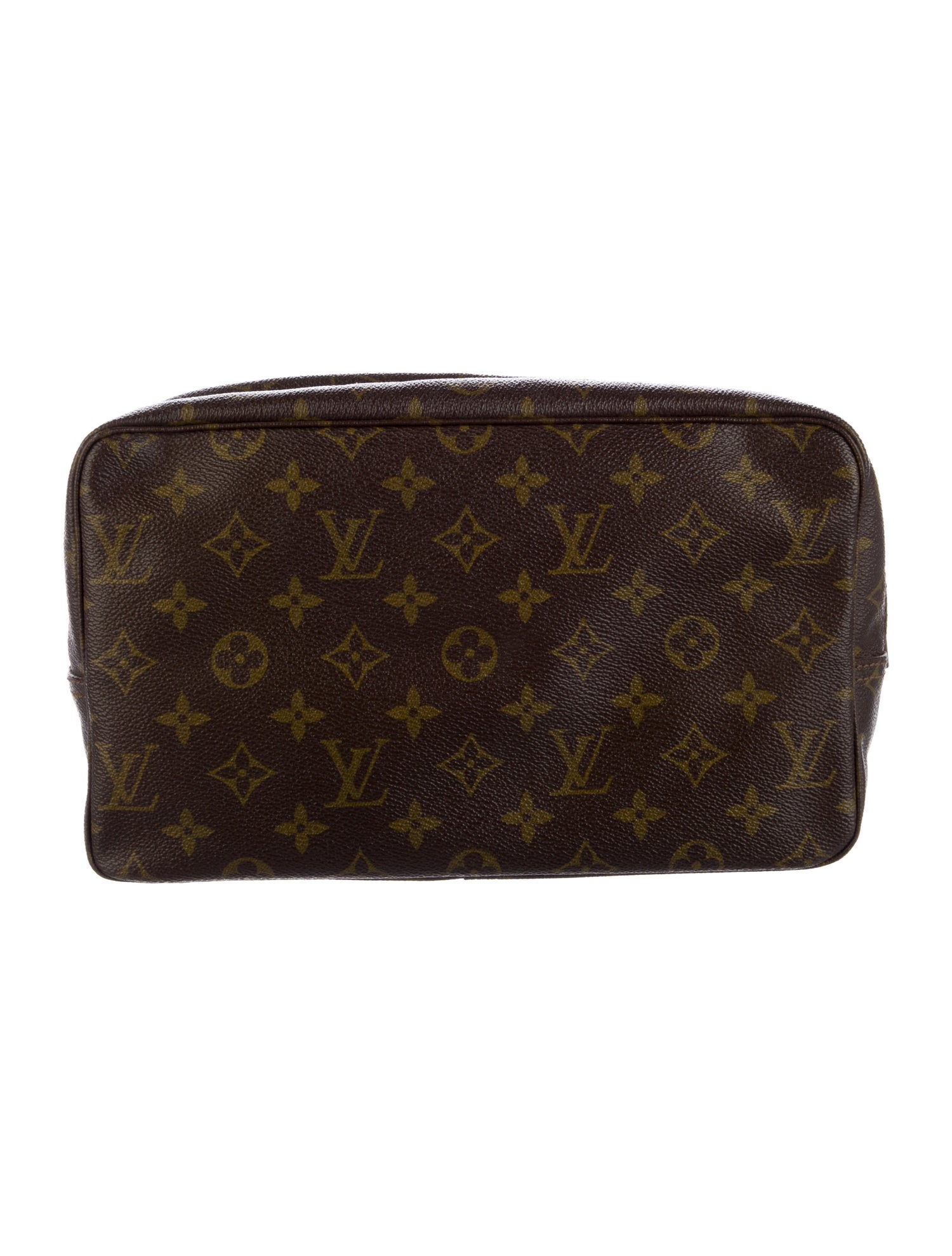 Louis Vuitton Monogram Trousse Toilette 28
