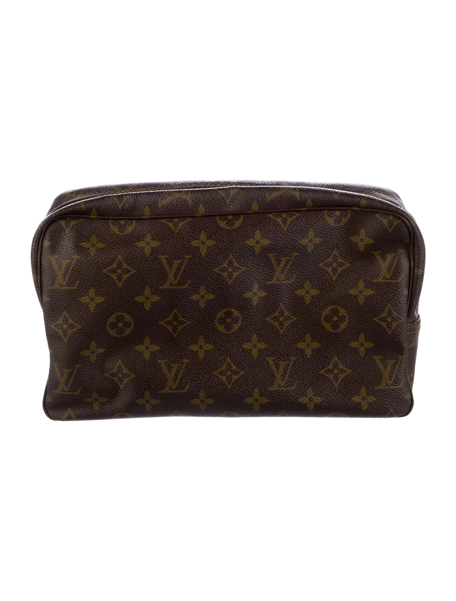Louis Vuitton Monogram Trousse Toilette 28