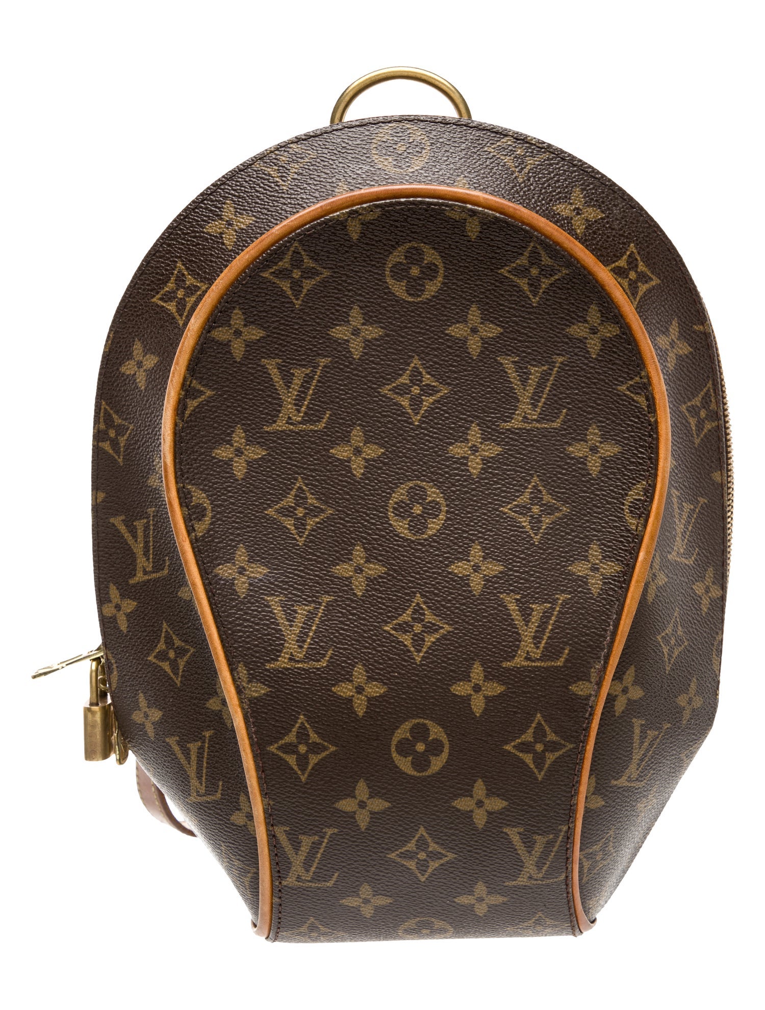 Louis Vuitton LV Monogram Ellipse