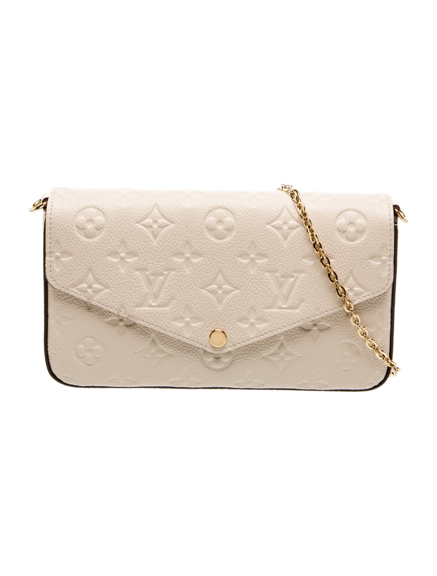 Louis Vuitton Monogram Pochette Félicie
