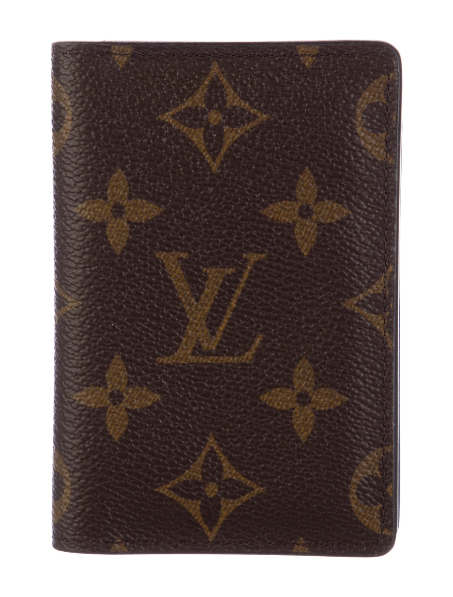Louis Vuitton LV Monogram Coated Canvas Pocket Organizer