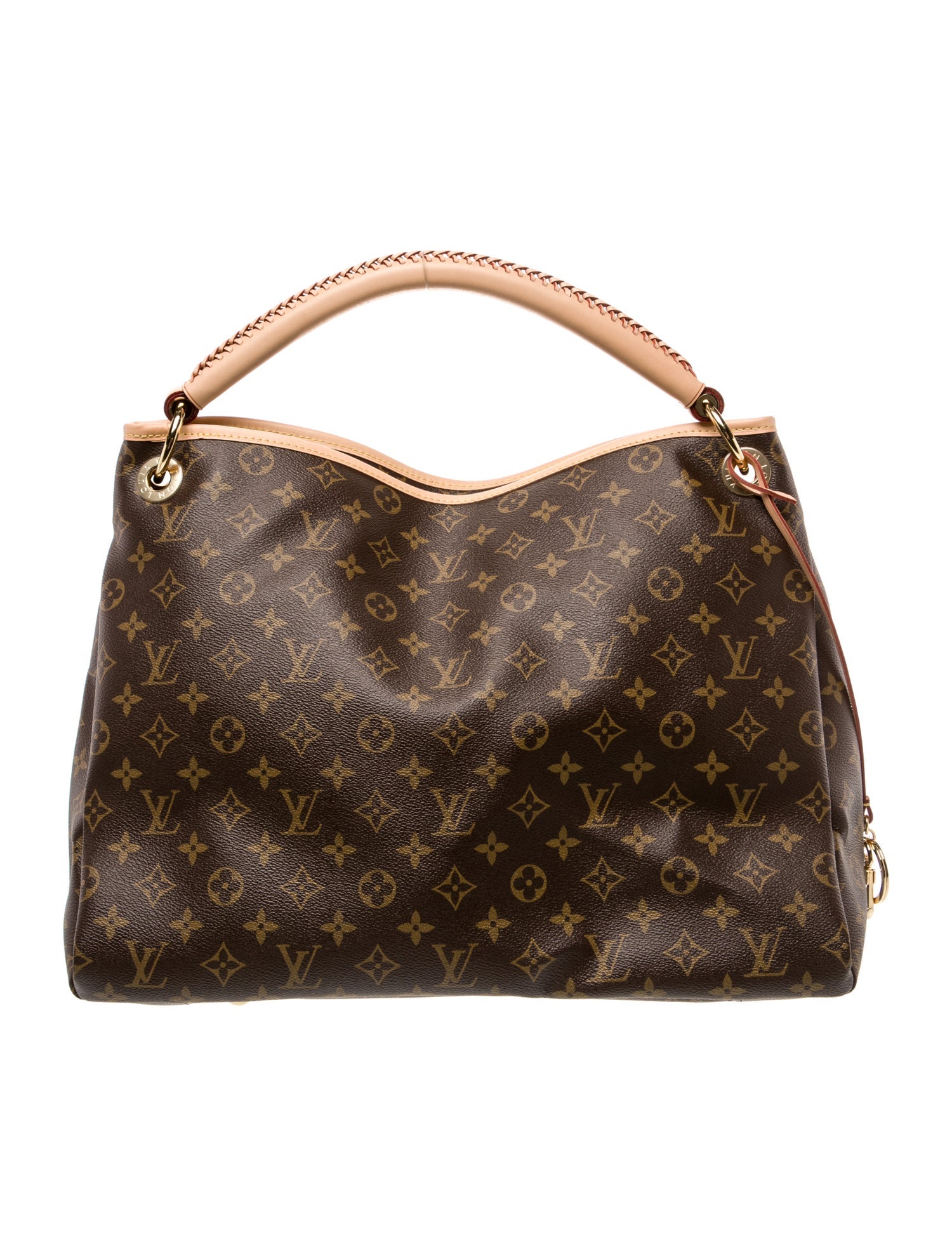 Louis Vuitton Monogram Artsy MM w/ Tags