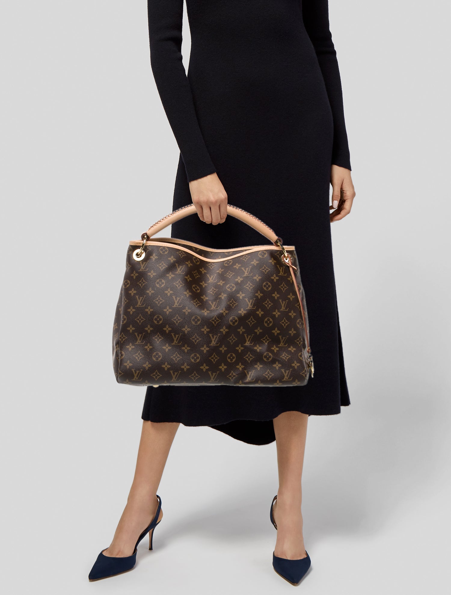 Louis Vuitton Monogram Artsy MM w/ Tags