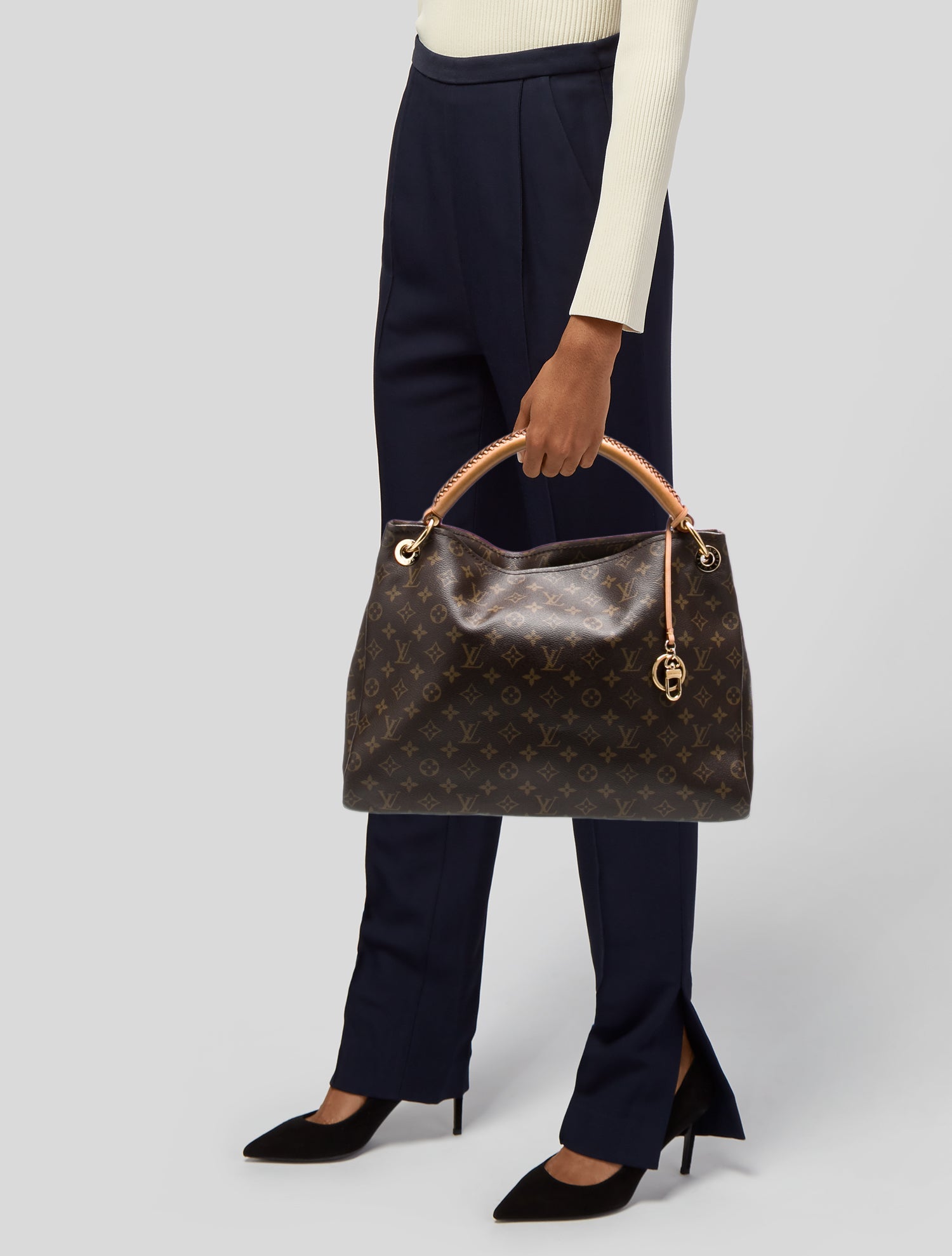 Louis Vuitton LV Monogram Artsy MM