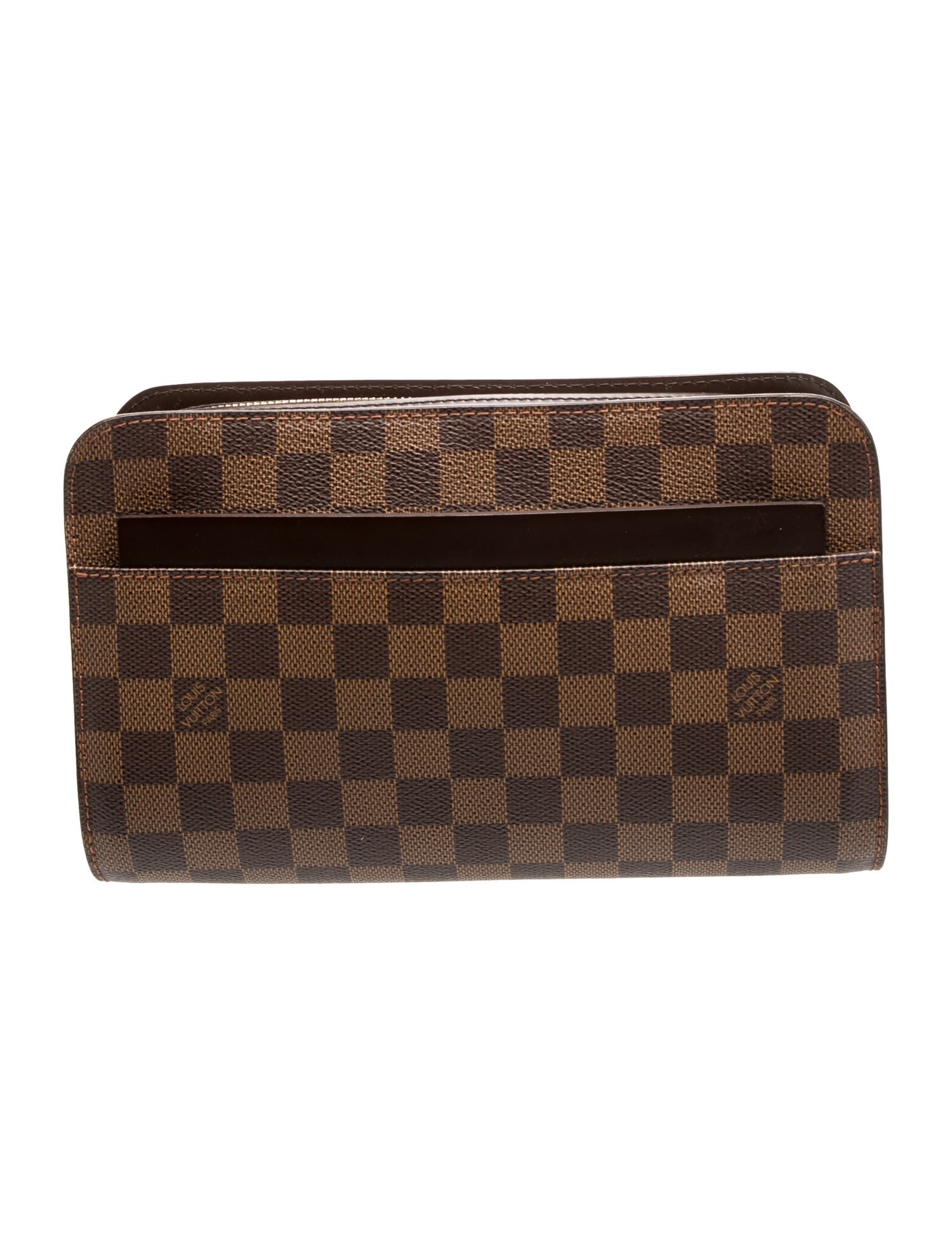 Louis Vuitton Damier Ebene Pochette Orsay