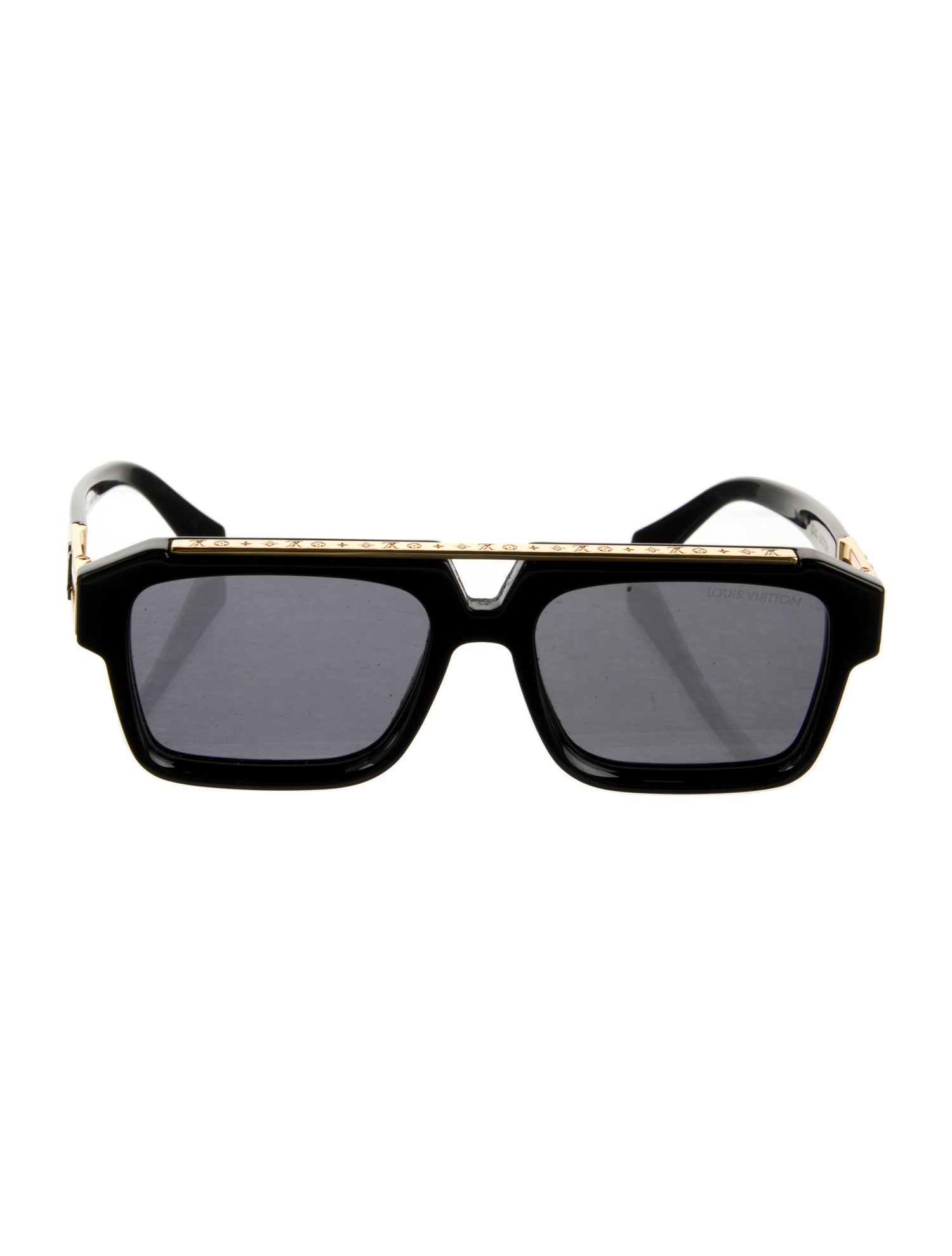 Louis Vuitton 2023 LV Monogram Sunglasses