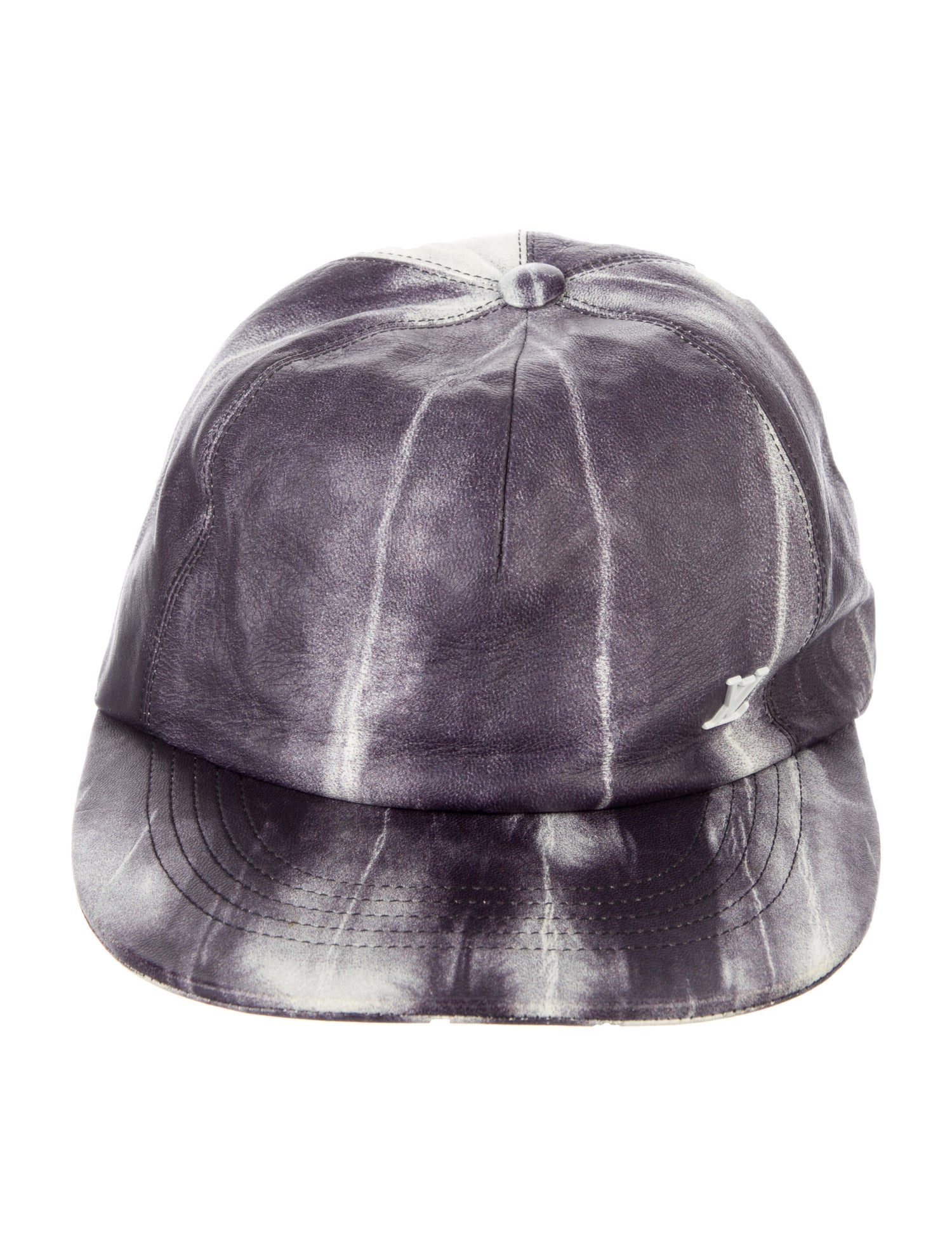 Louis Vuitton Lambskin Printed Cap