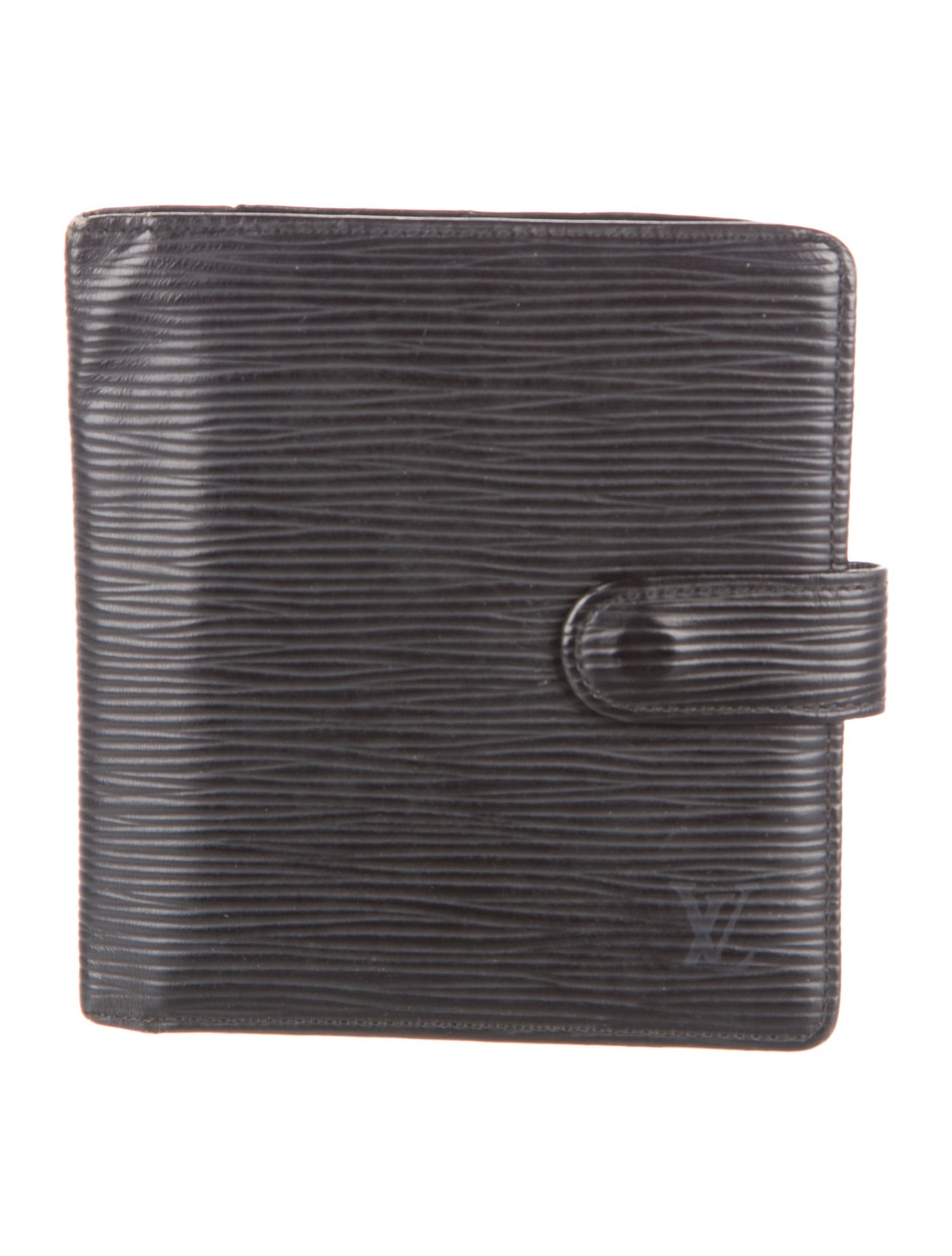 Louis Vuitton Vintage 1999 Porte-Billets Compact Wallet