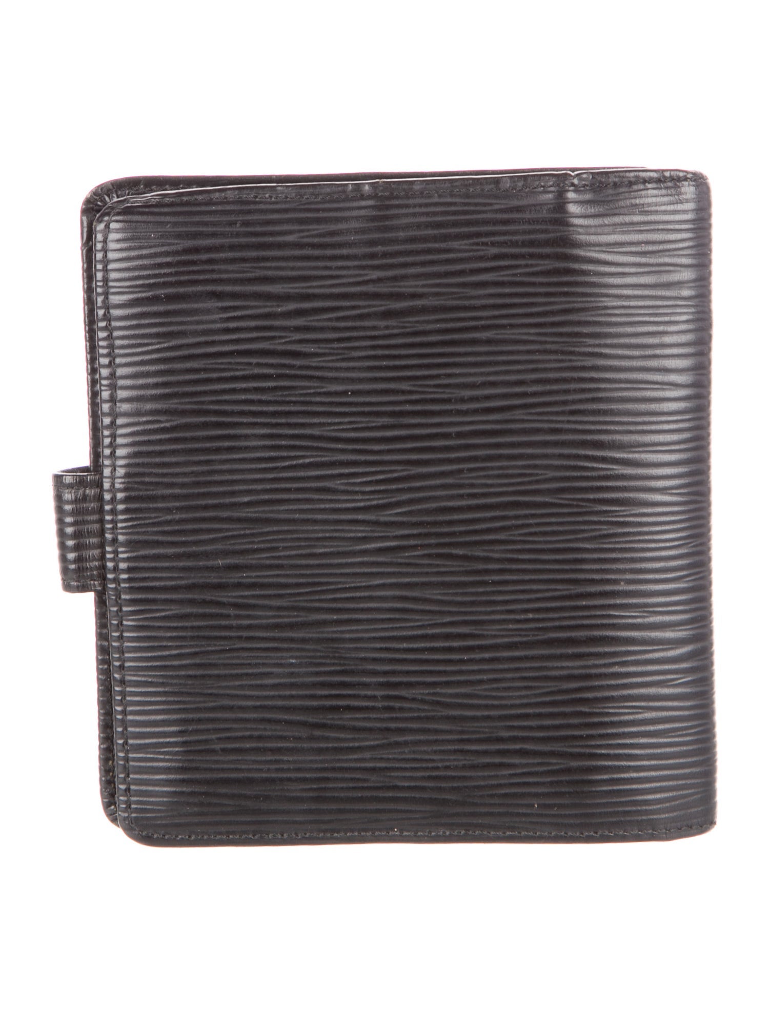 Louis Vuitton Vintage 1999 Porte-Billets Compact Wallet