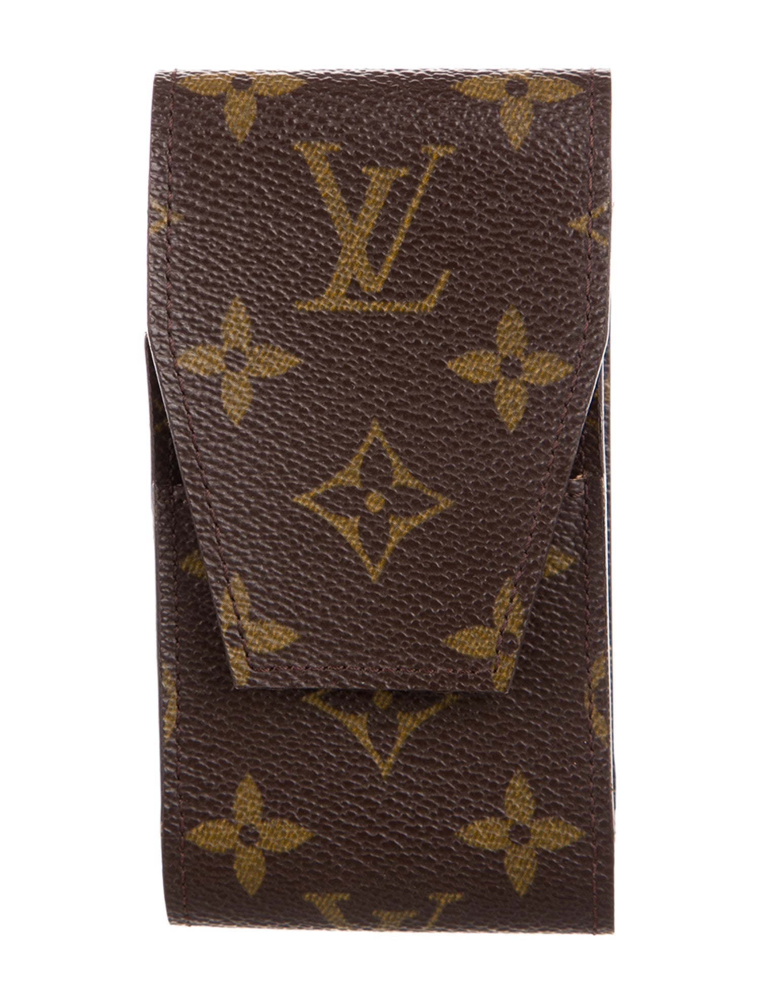 Louis Vuitton Vintage Monogram Cigarette Case