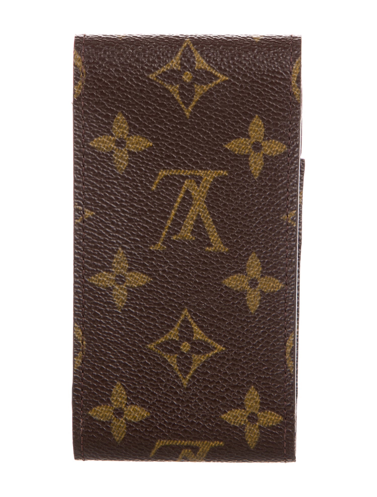 Louis Vuitton Vintage Monogram Cigarette Case