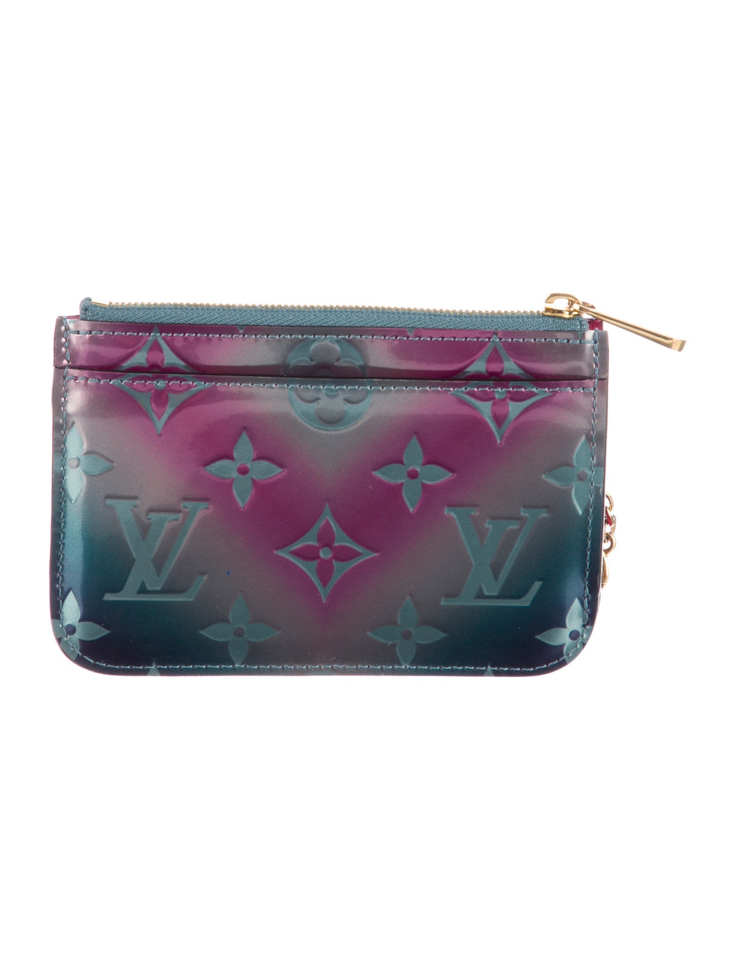 Louis Vuitton 2019 LV Monogram Coin Pouch