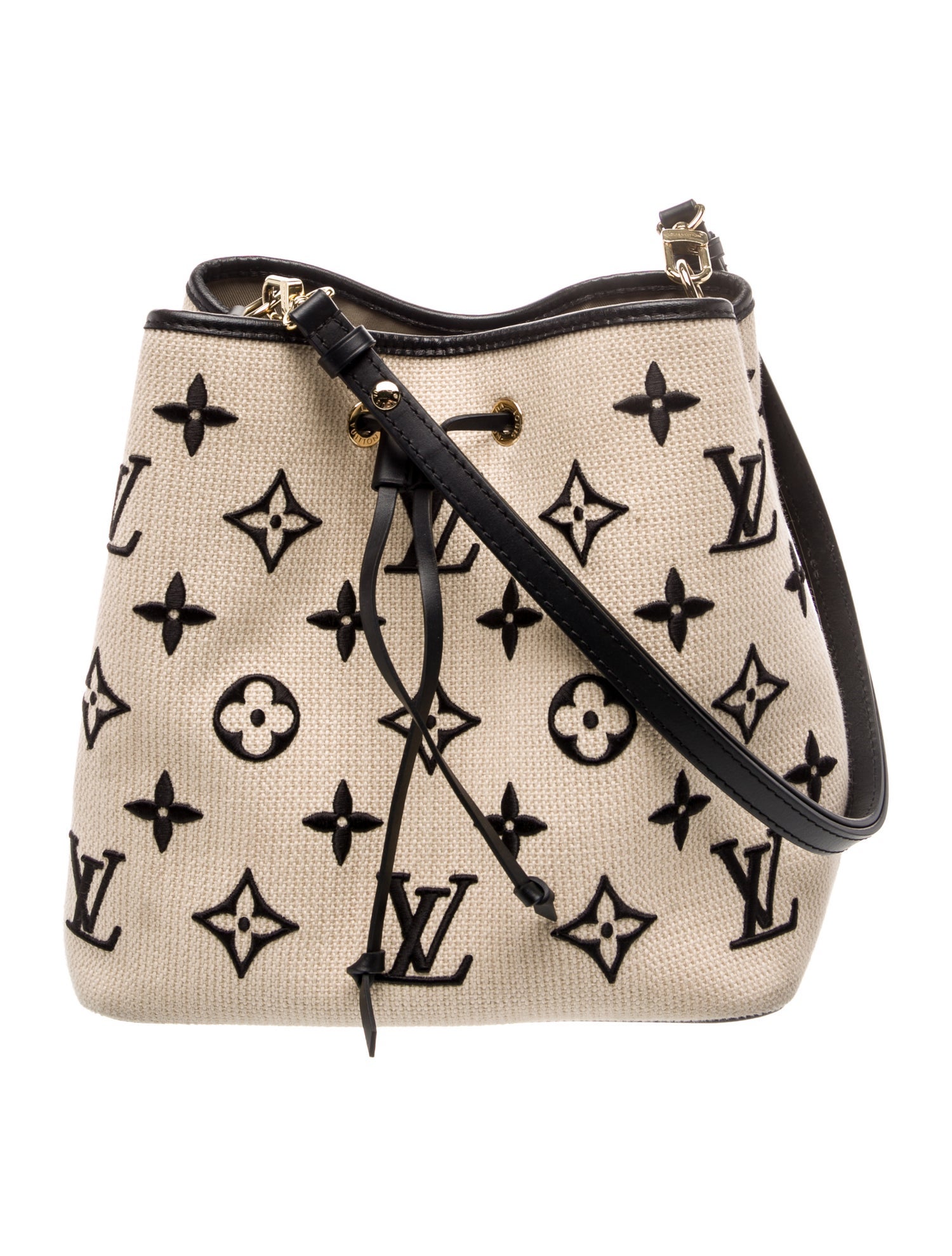 Louis Vuitton LV Monogram Néonoé MM