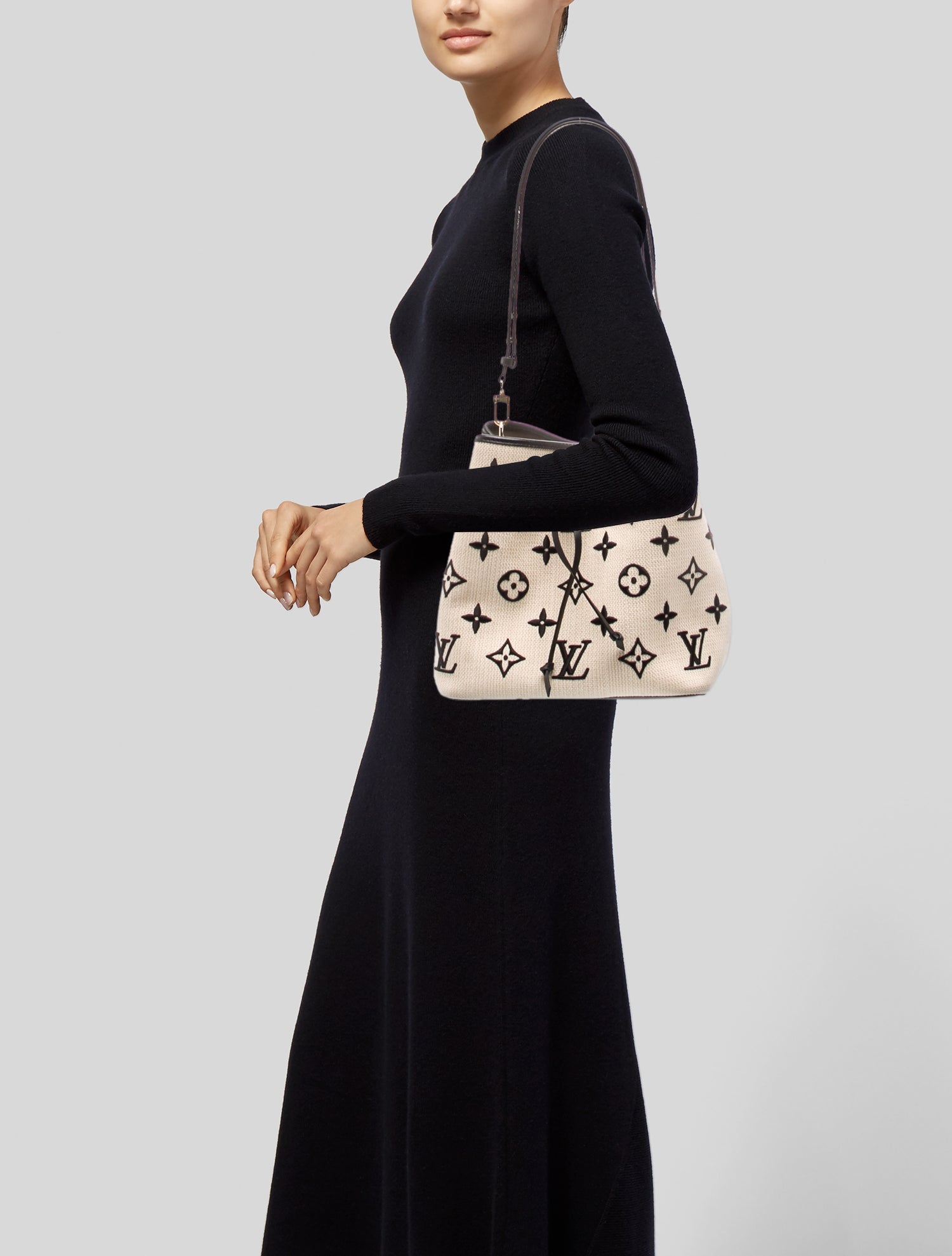 Louis Vuitton LV Monogram Néonoé MM