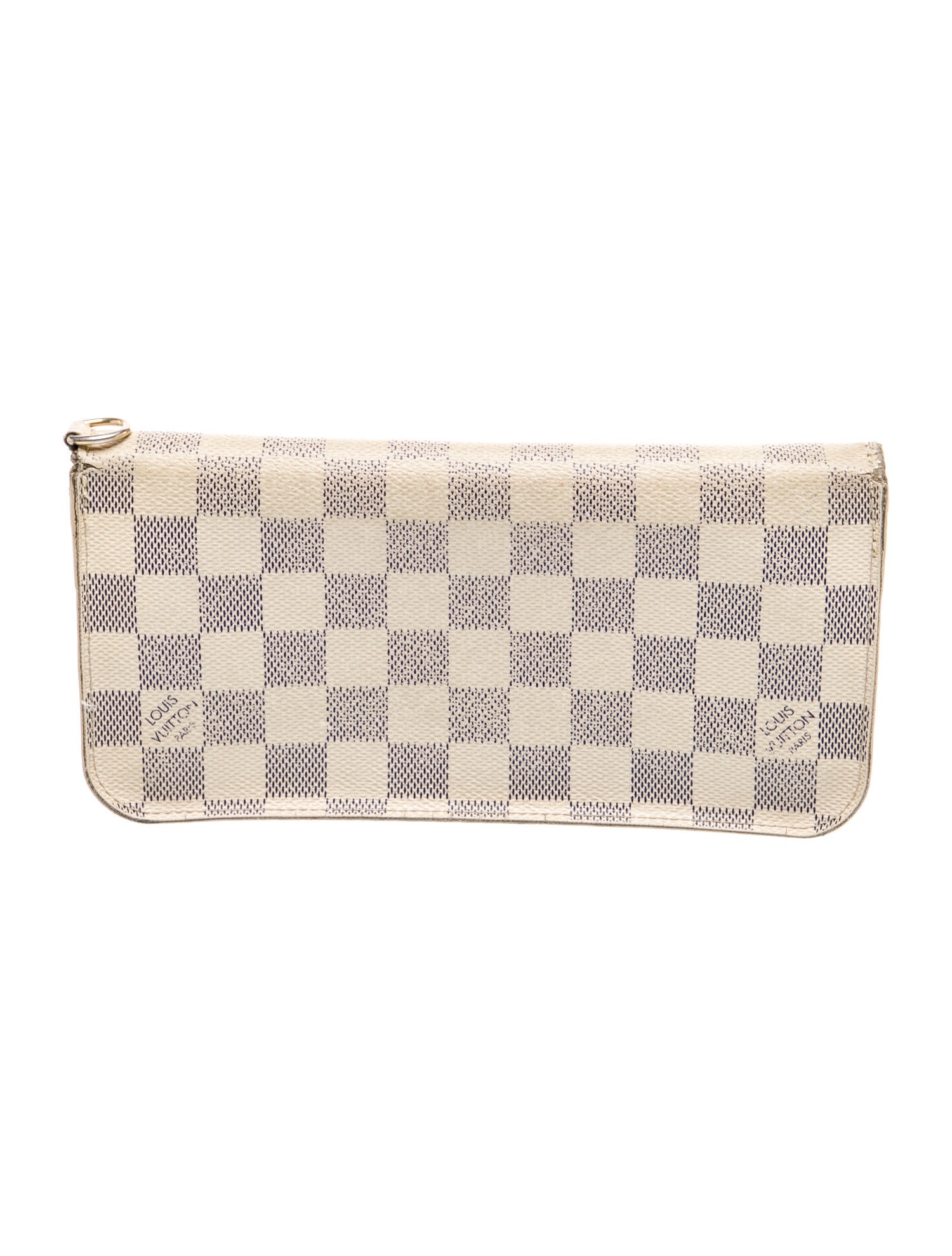 Louis Vuitton Damier Azur Pochette Accessoires Mini