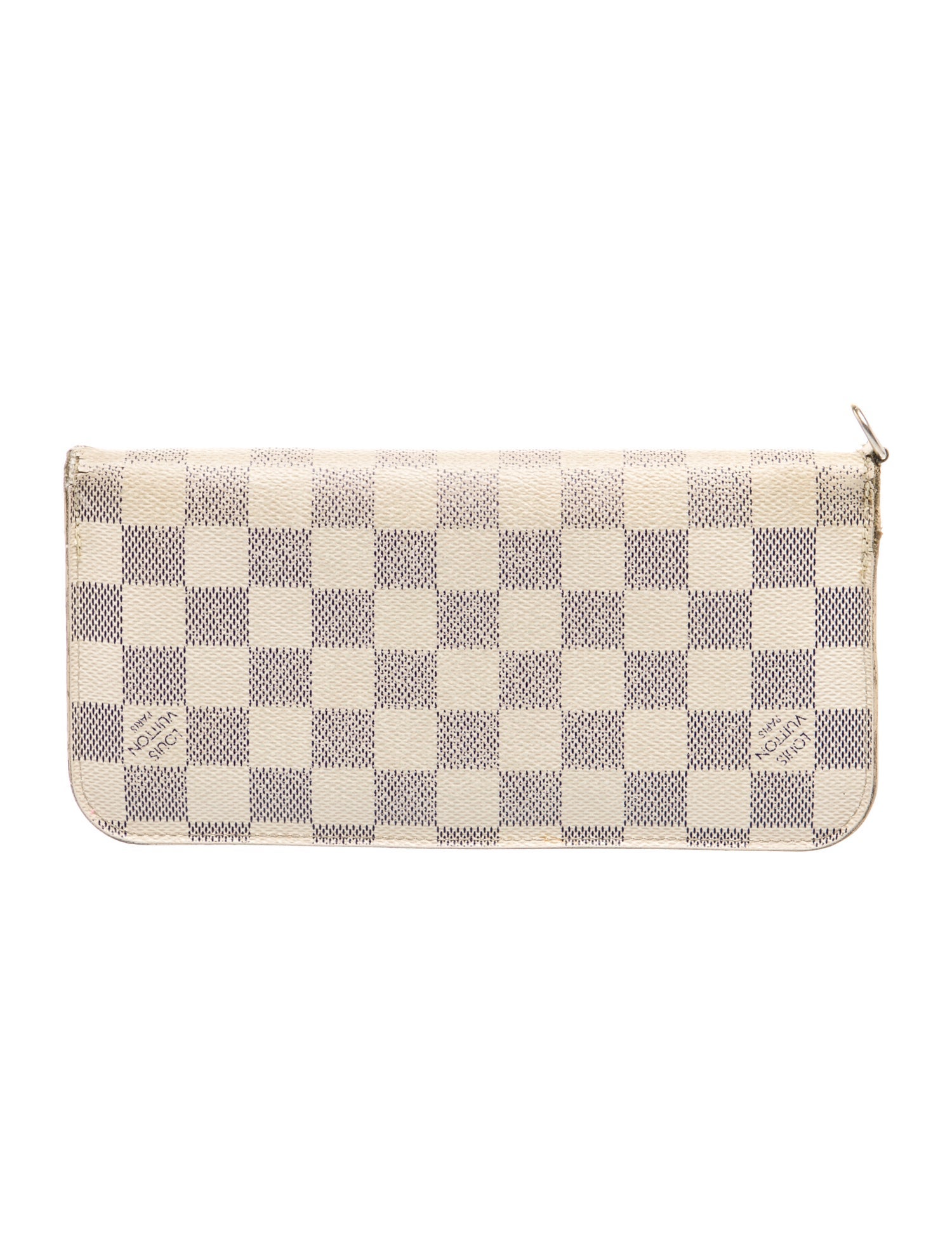 Louis Vuitton Damier Azur Pochette Accessoires Mini