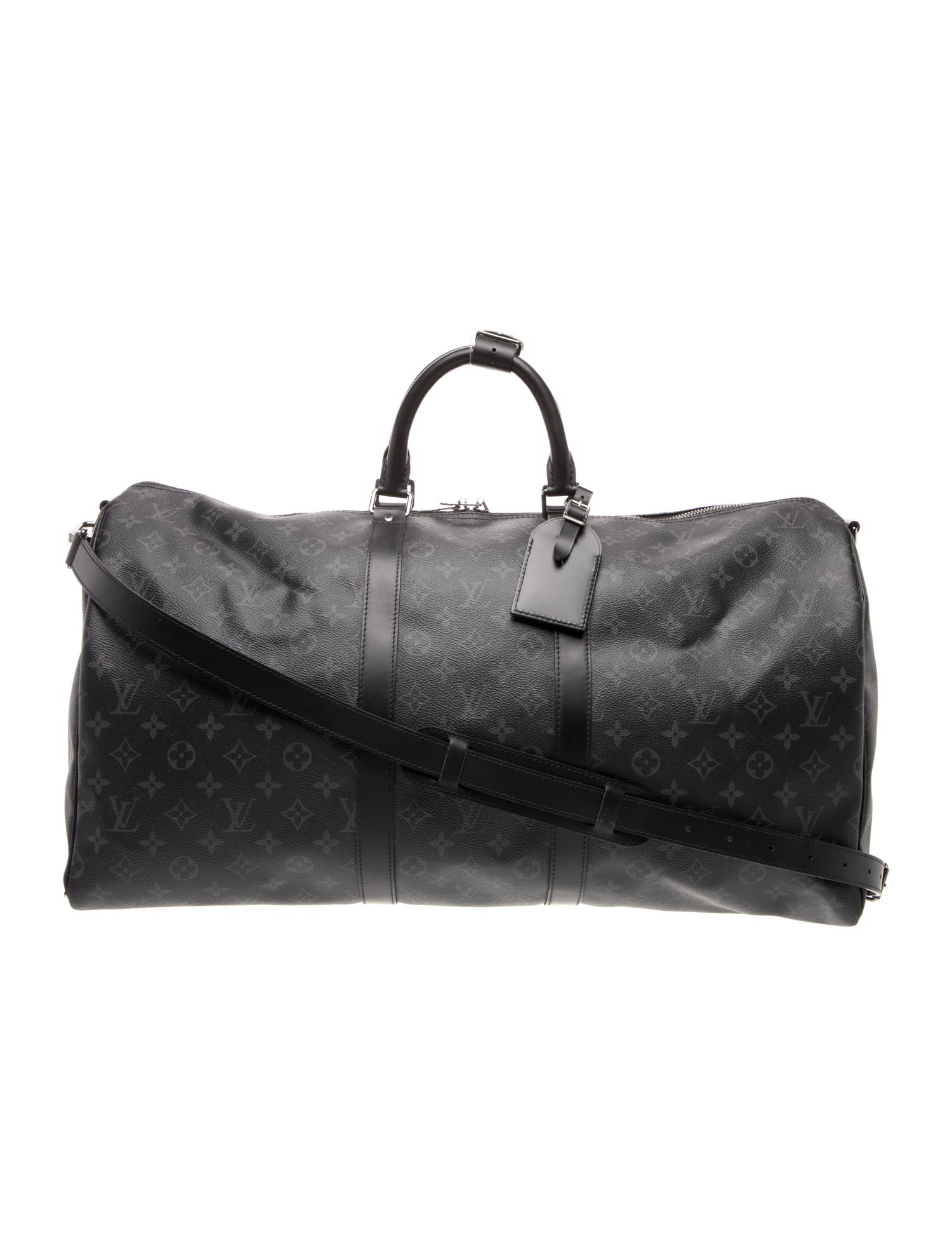 Louis Vuitton Monogram Eclipse Weekender Bag