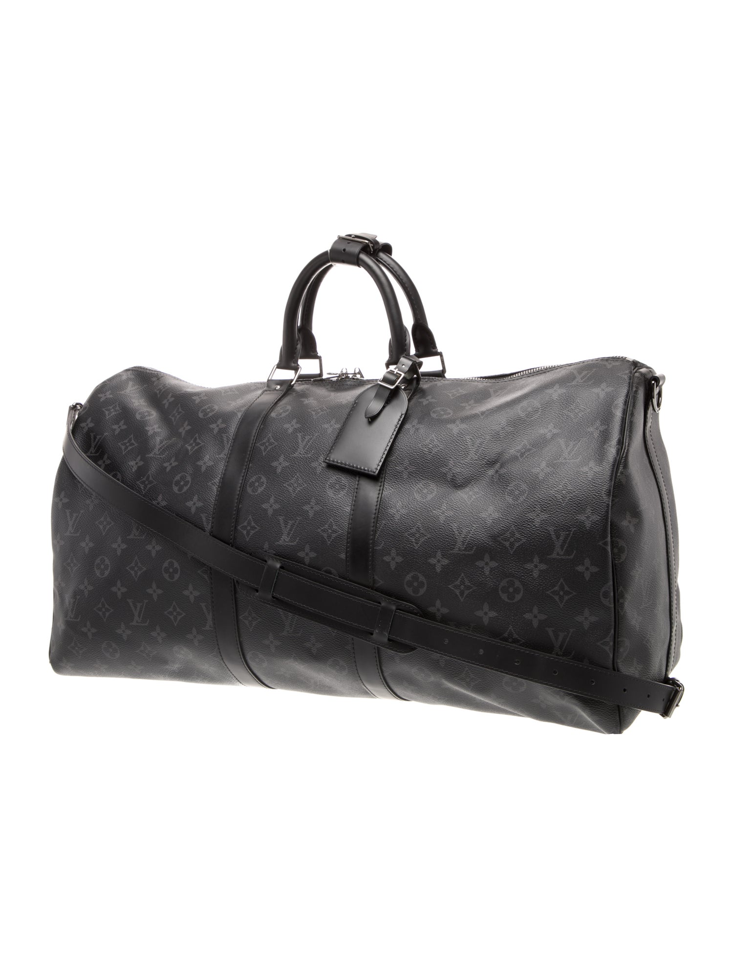 Louis Vuitton Monogram Eclipse Weekender Bag
