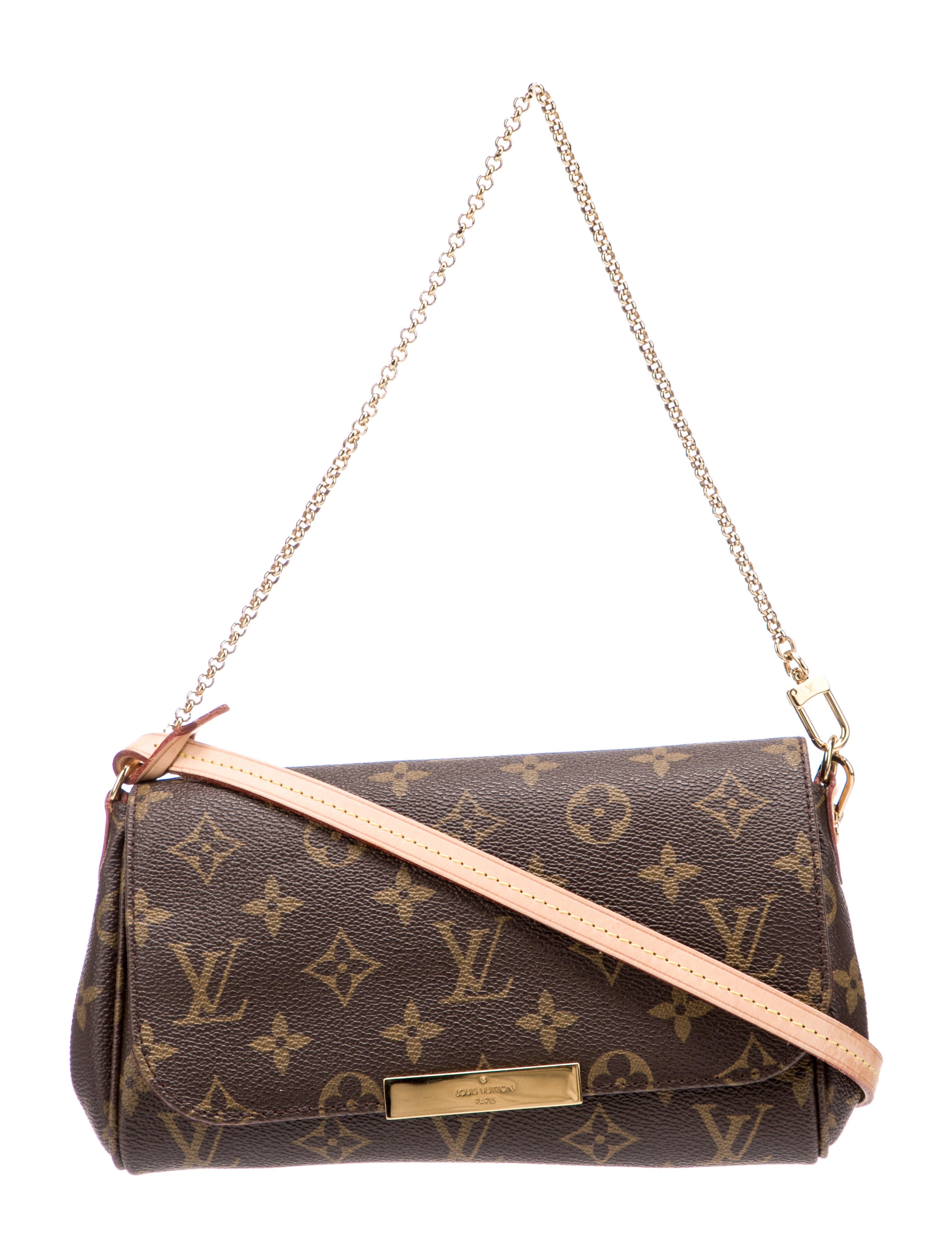 Louis Vuitton LV Monogram Favorite MM