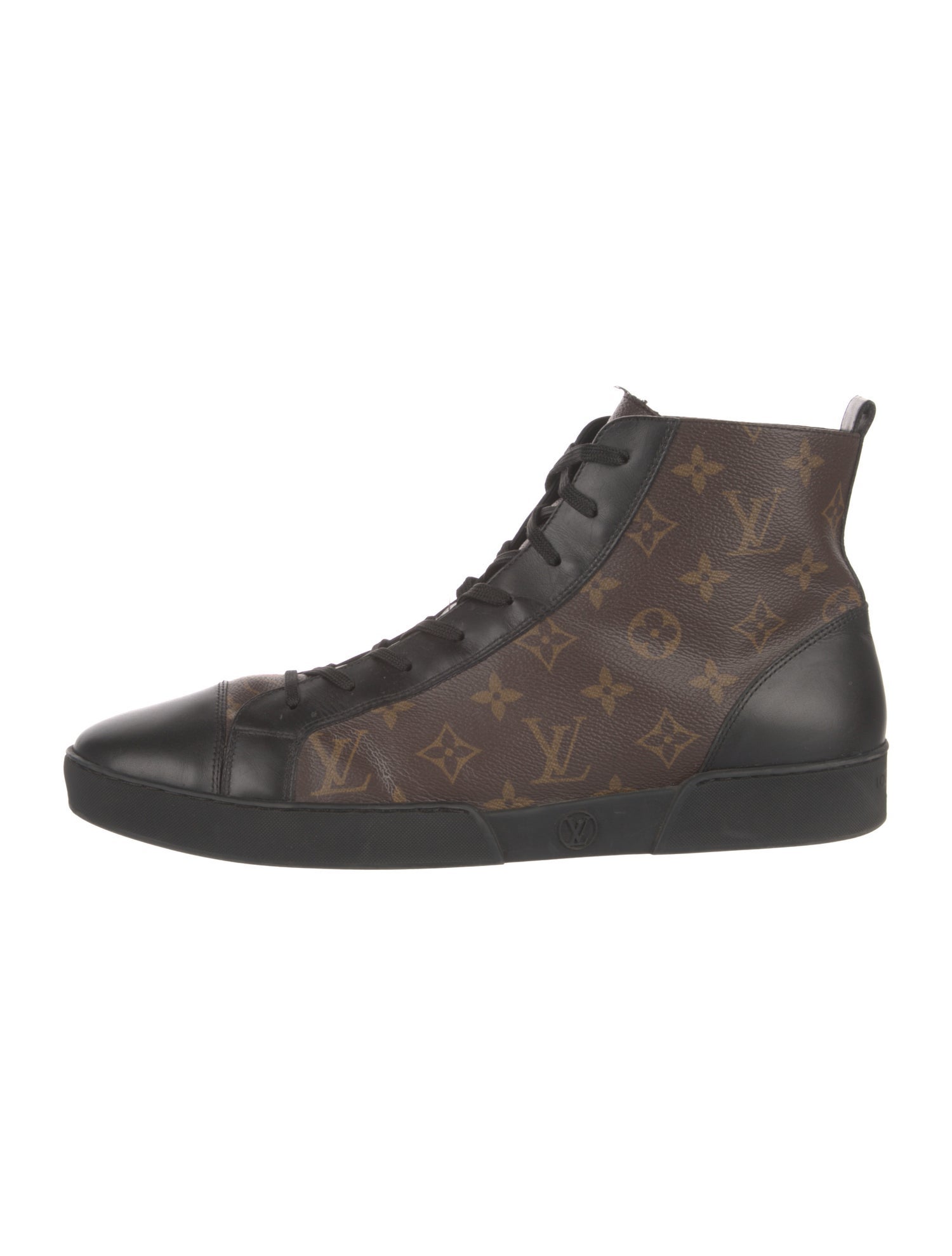 Louis Vuitton LV Monogram Sneakers