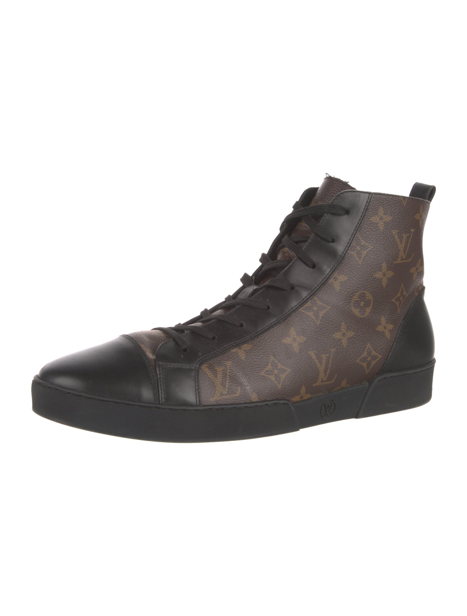 Louis Vuitton LV Monogram Sneakers