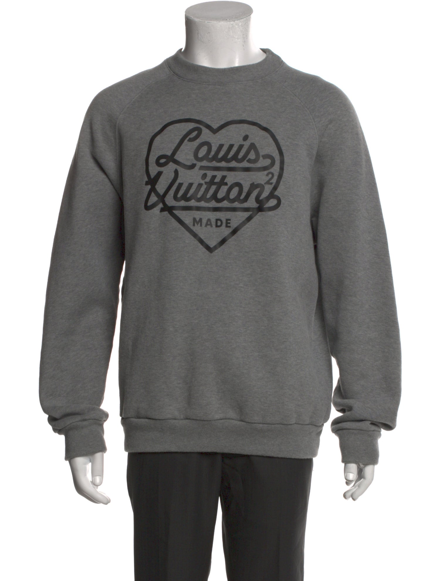 Louis Vuitton 2021 x Nigo Sweatshirt