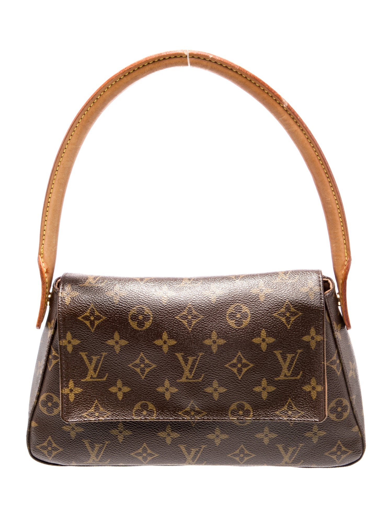Louis Vuitton LV Monogram Looping Mini Vintage