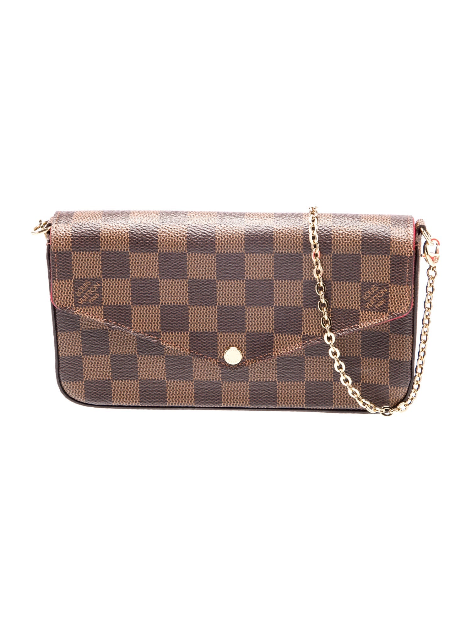 Louis Vuitton Damier Ebene Pochette Félicie