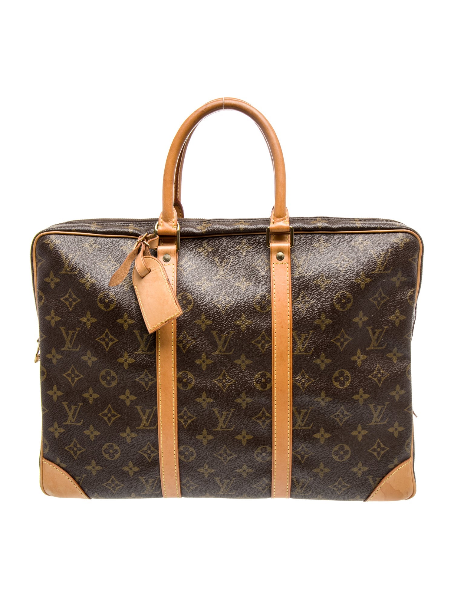 Louis Vuitton LV Monogram Sirius 45