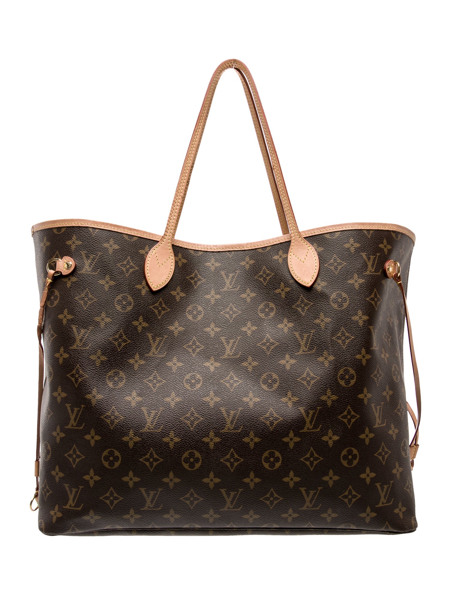 Louis Vuitton LV Monogram Neverfull GM