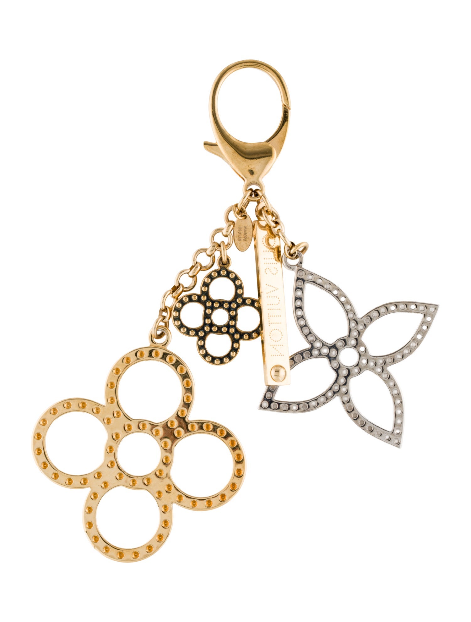 Louis Vuitton Bijoux de Sac Tapage Bag Charm